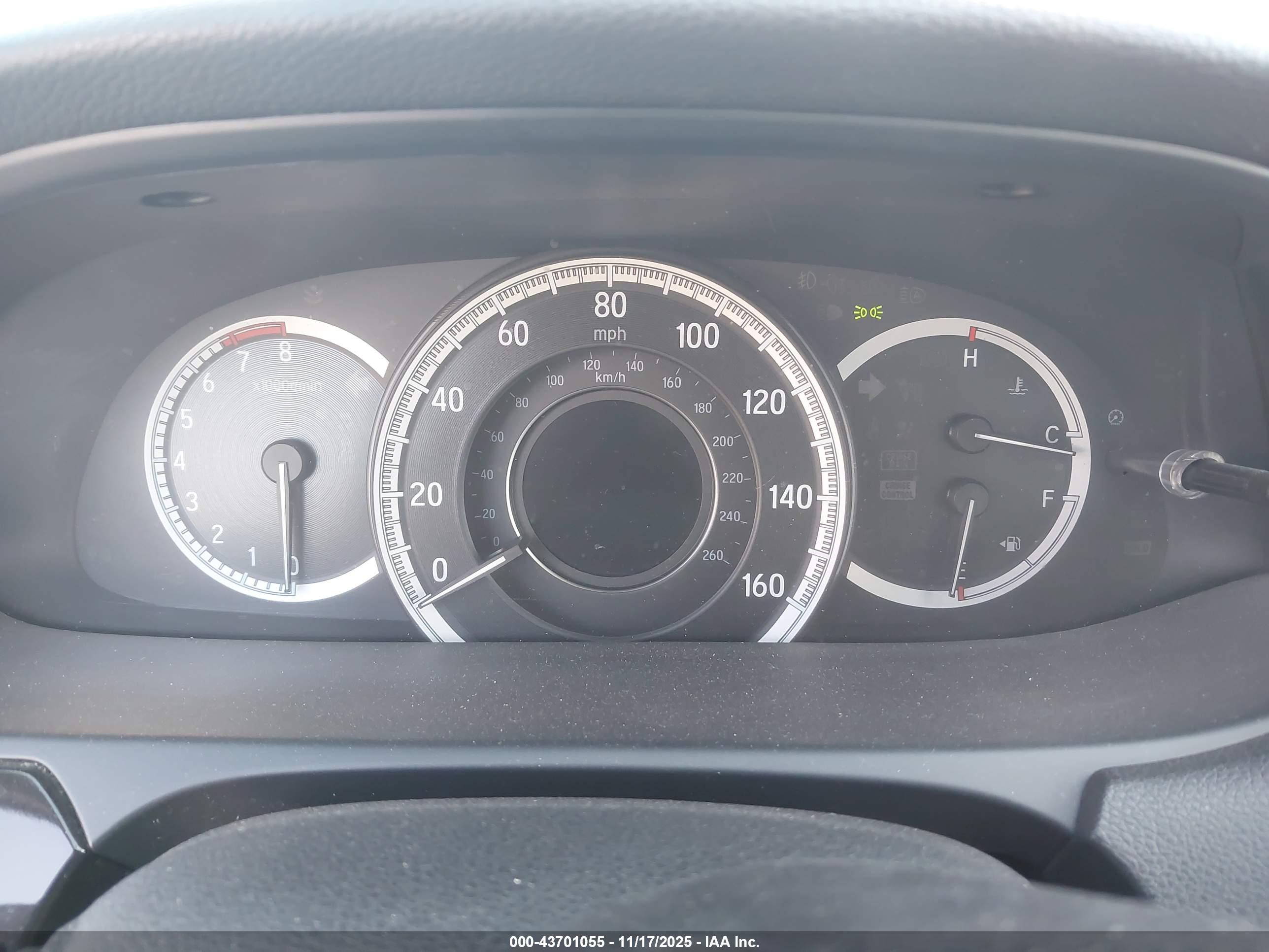 HONDA ACCORD image 7