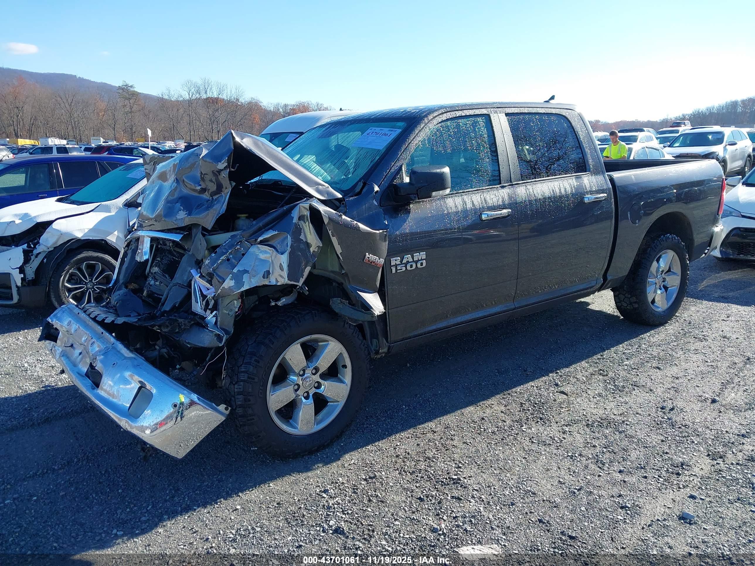 RAM 1500 image 2