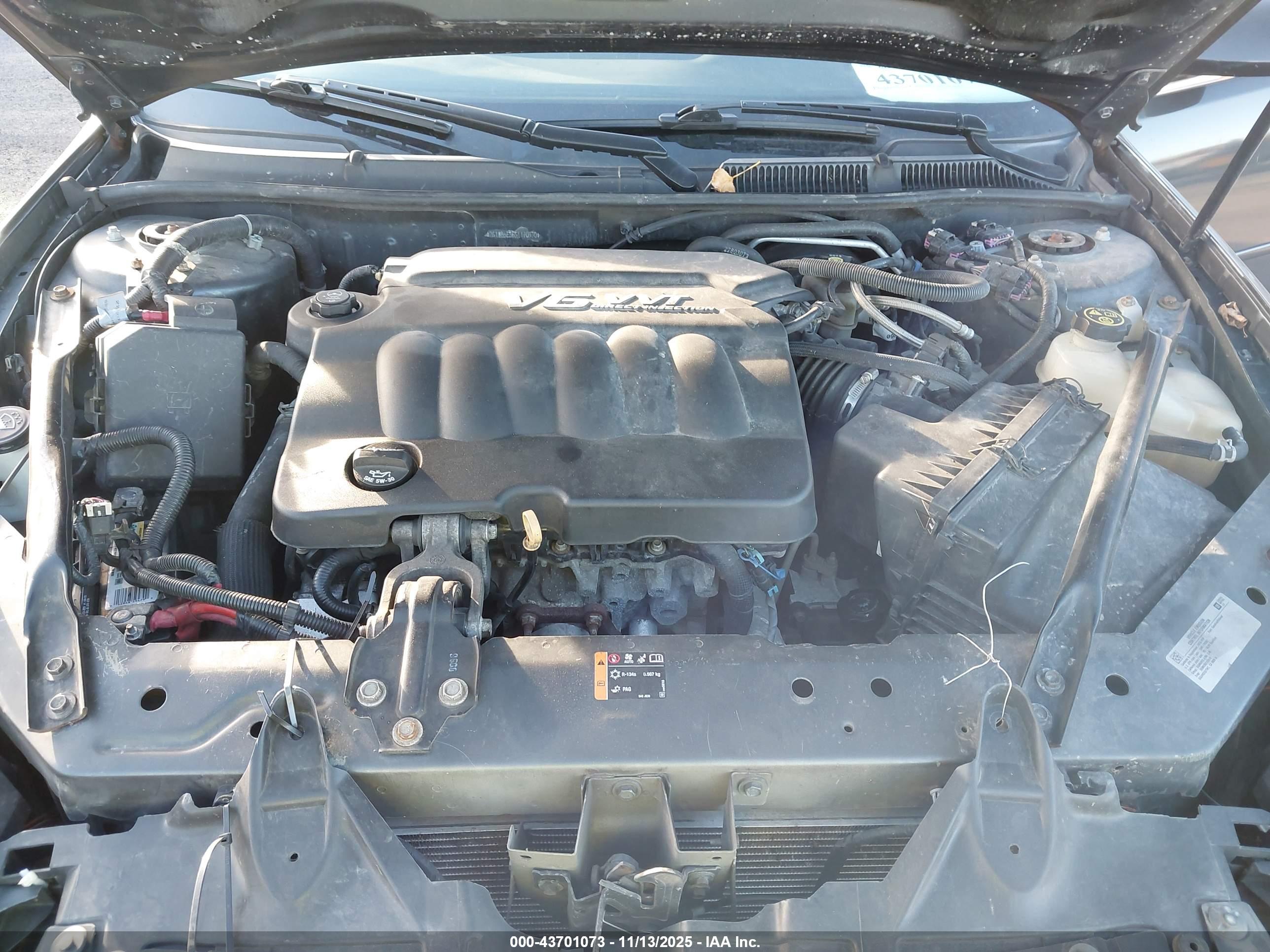 CHEVROLET IMPALA image 10