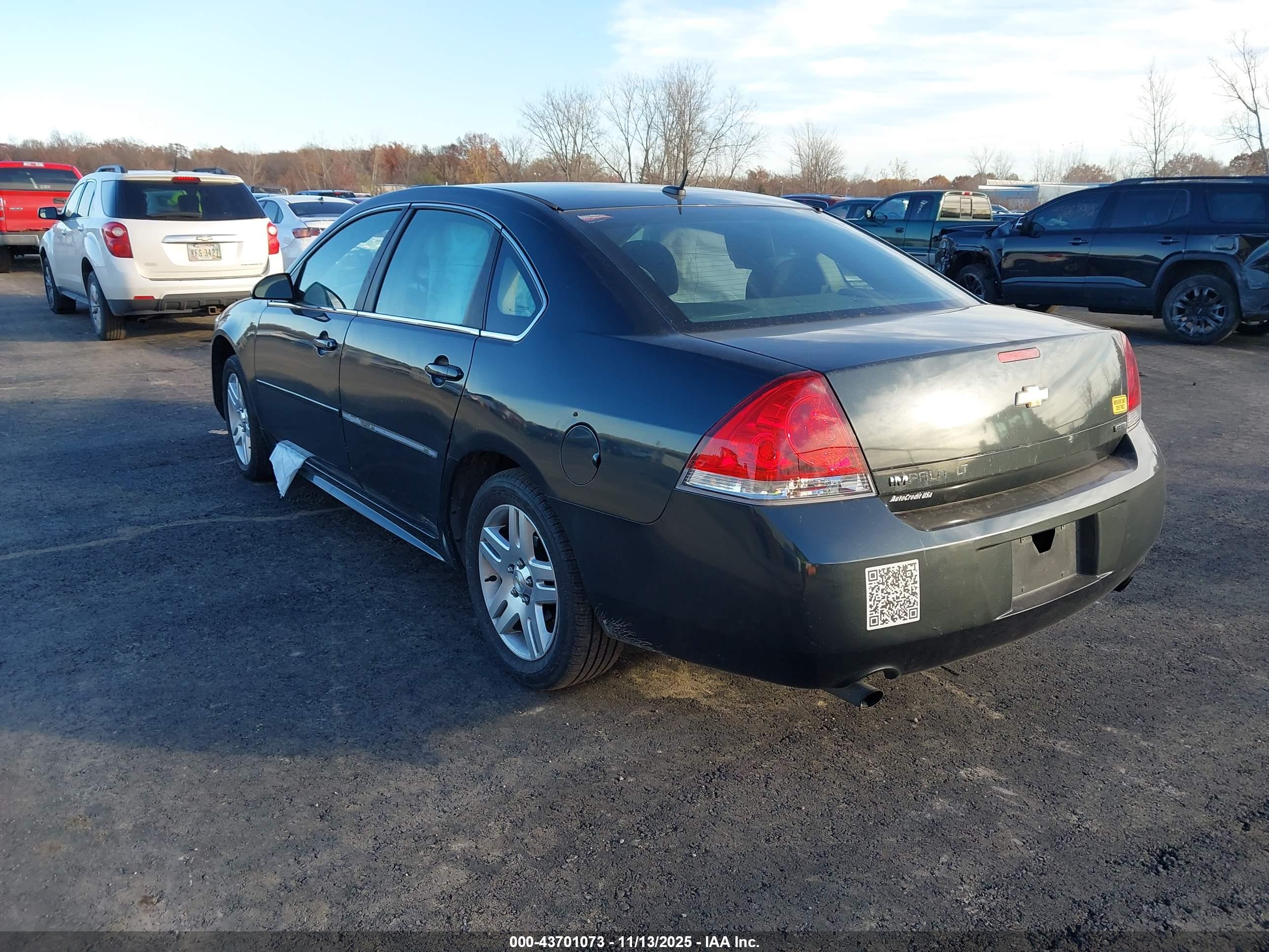 CHEVROLET IMPALA image 3