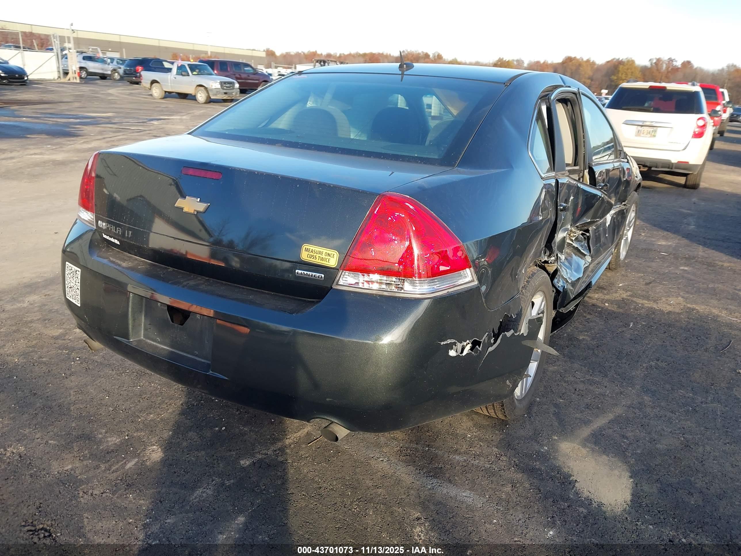 CHEVROLET IMPALA image 4