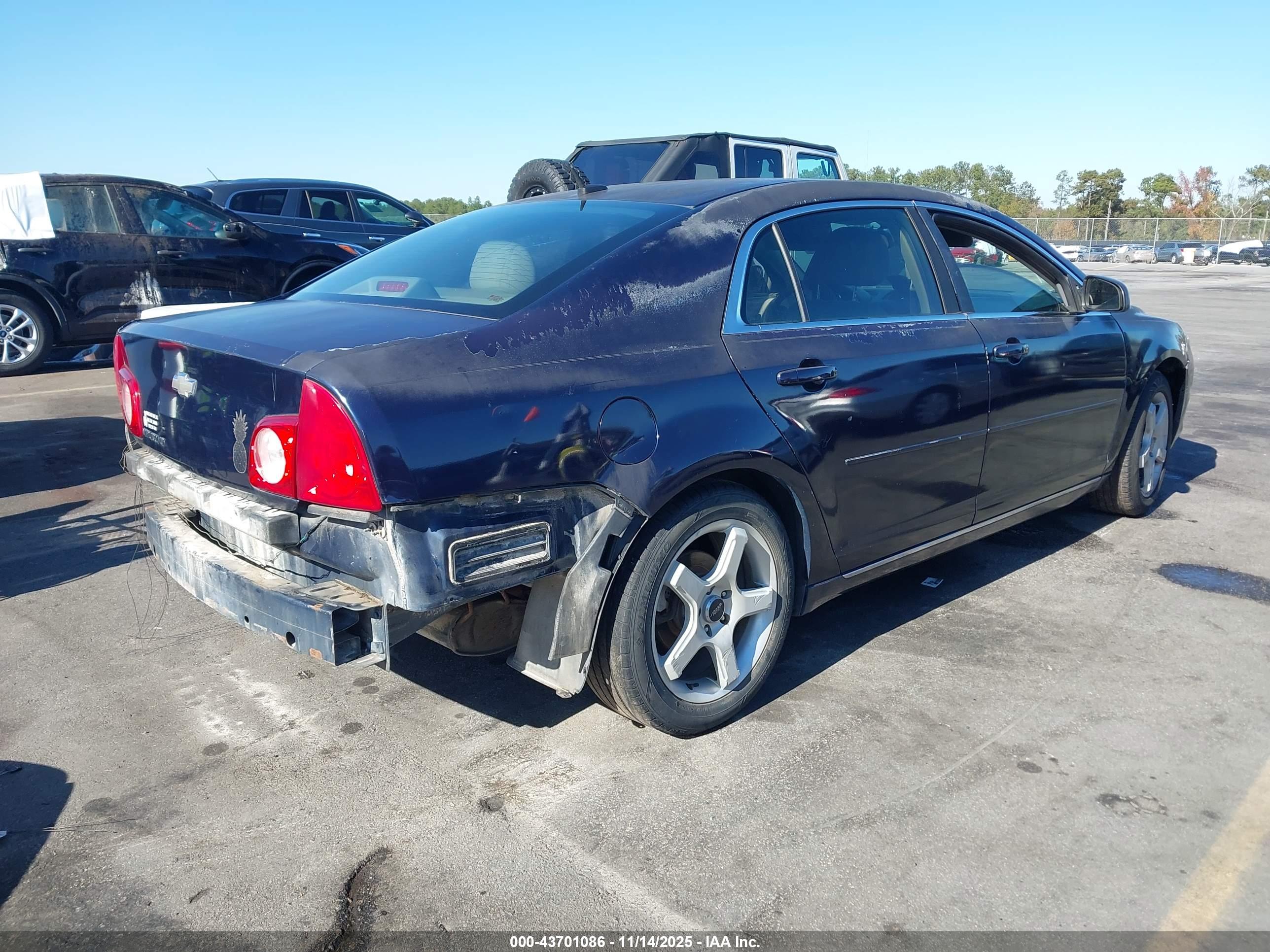CHEVROLET MALIBU image 4