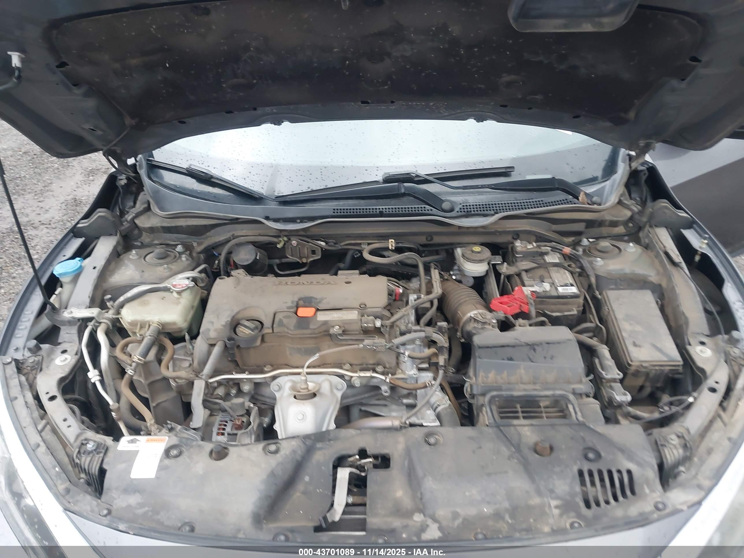 HONDA CIVIC image 10