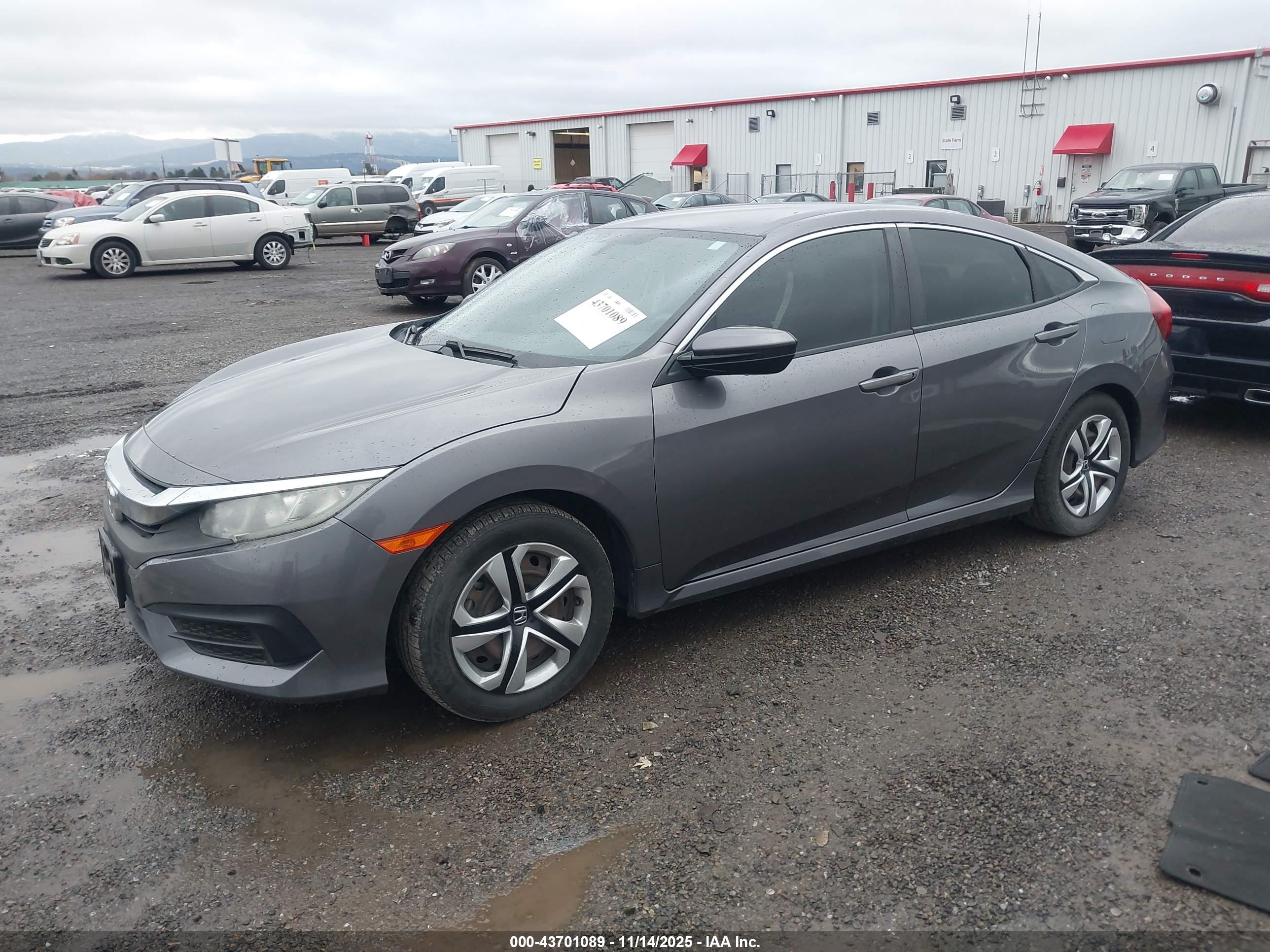 HONDA CIVIC image 2