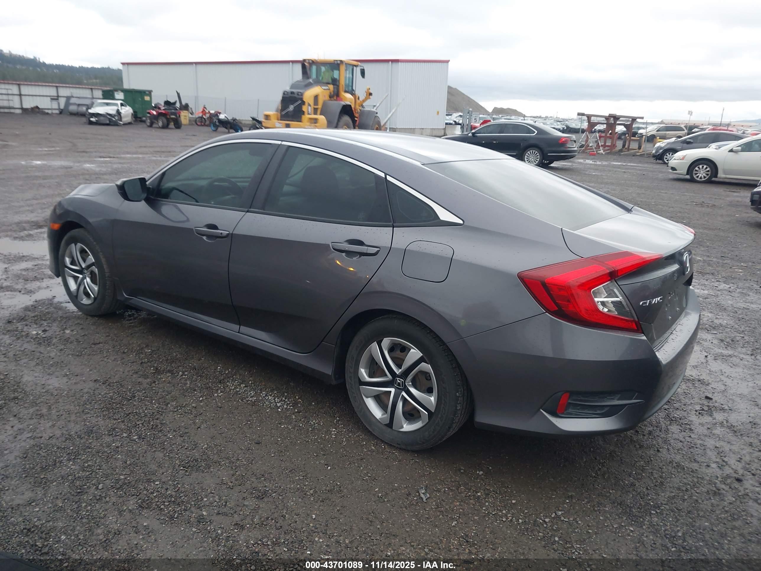 HONDA CIVIC image 3