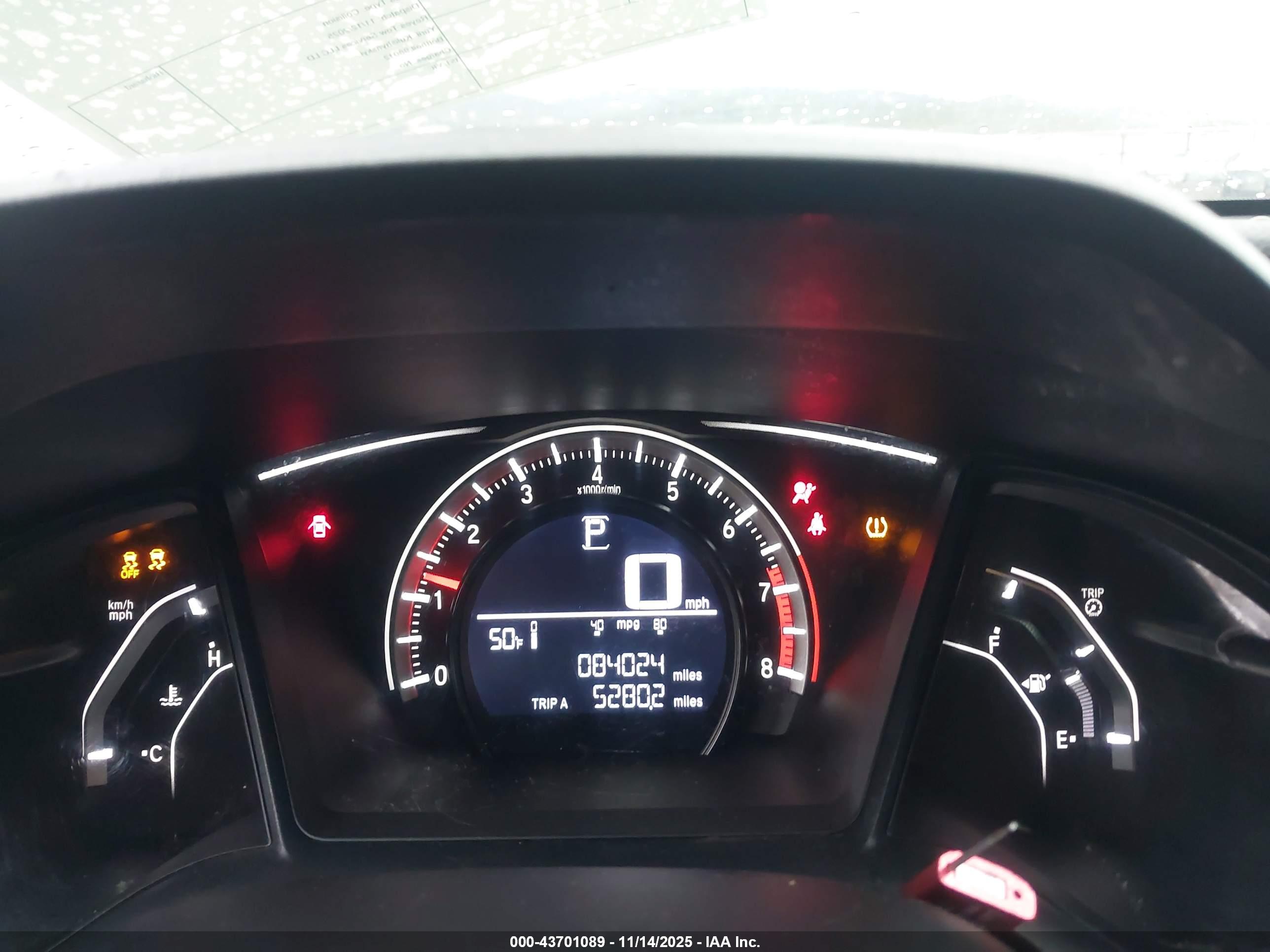 HONDA CIVIC image 7