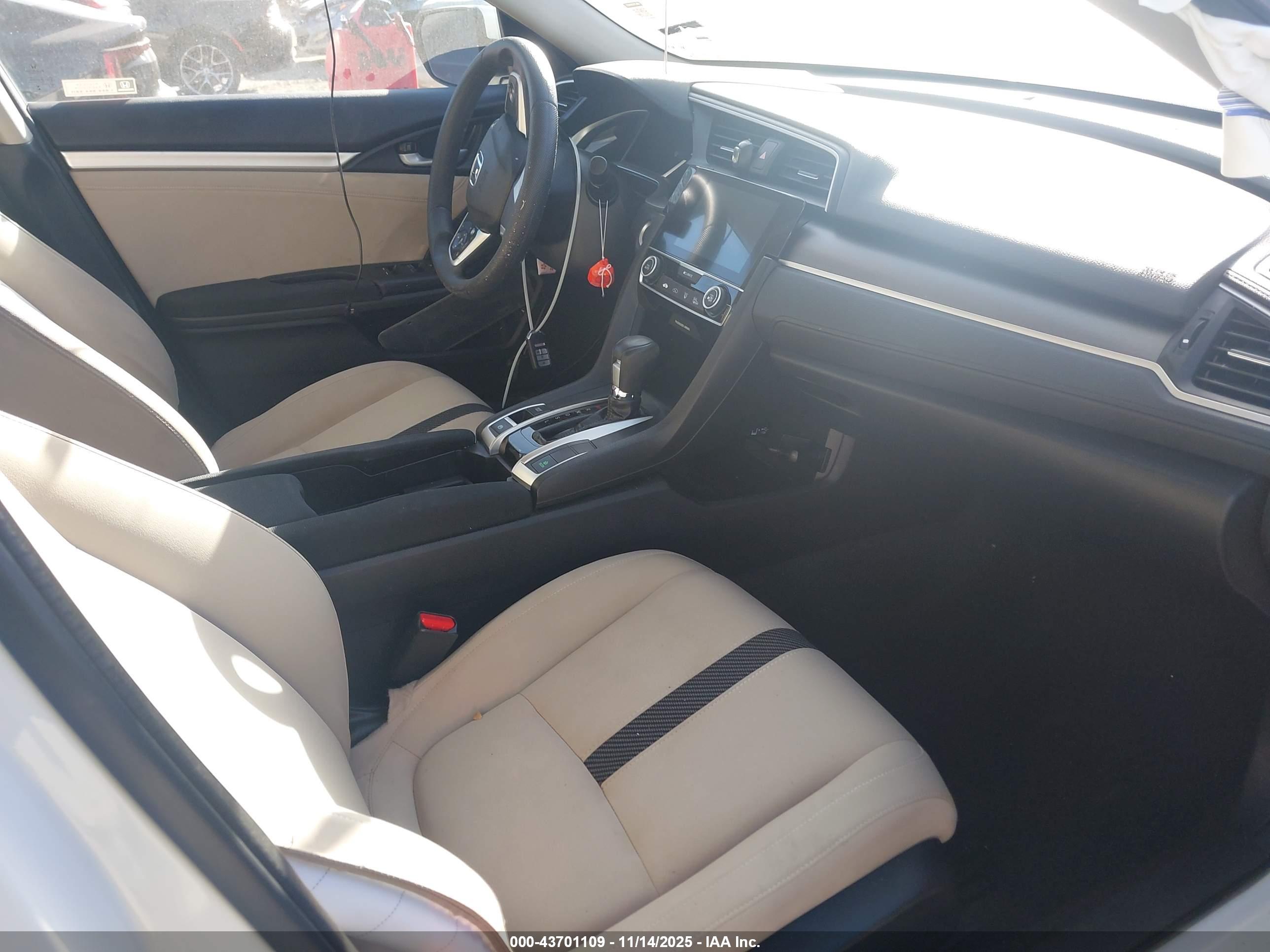 HONDA CIVIC image 5