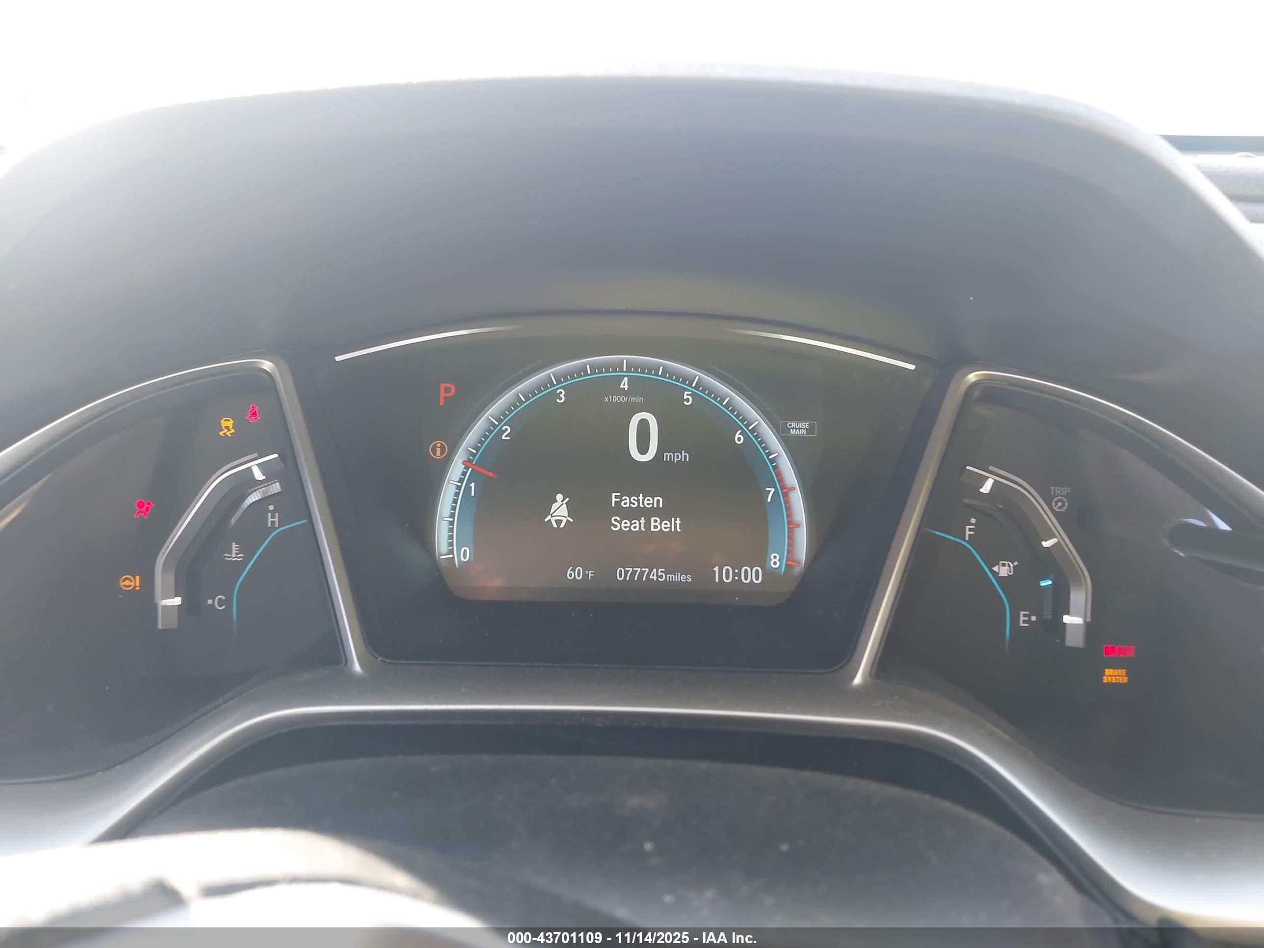 HONDA CIVIC image 7