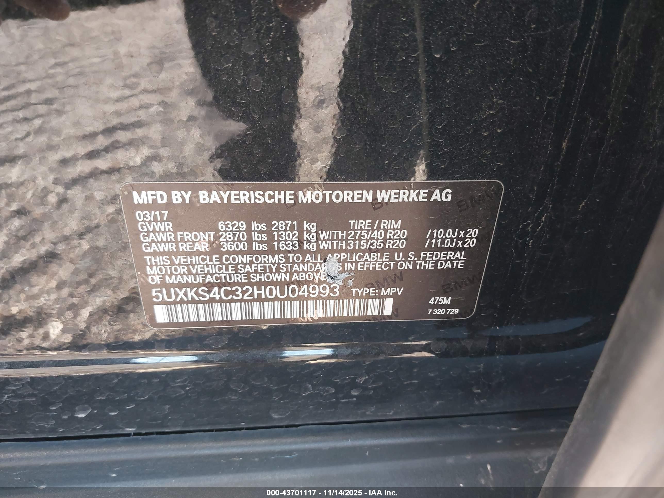 BMW X5 image 9