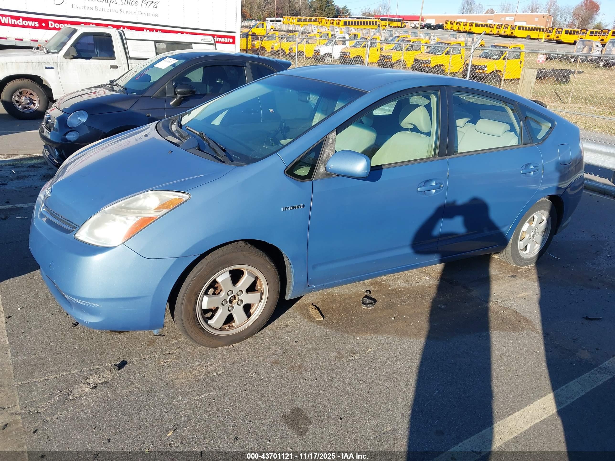 TOYOTA PRIUS image 2
