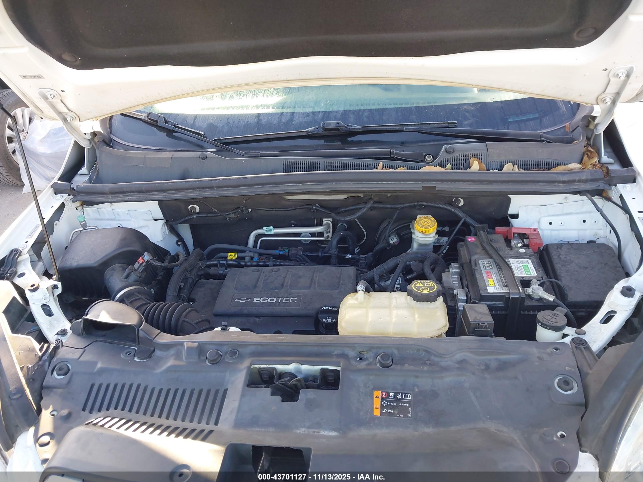 CHEVROLET TRAX image 10