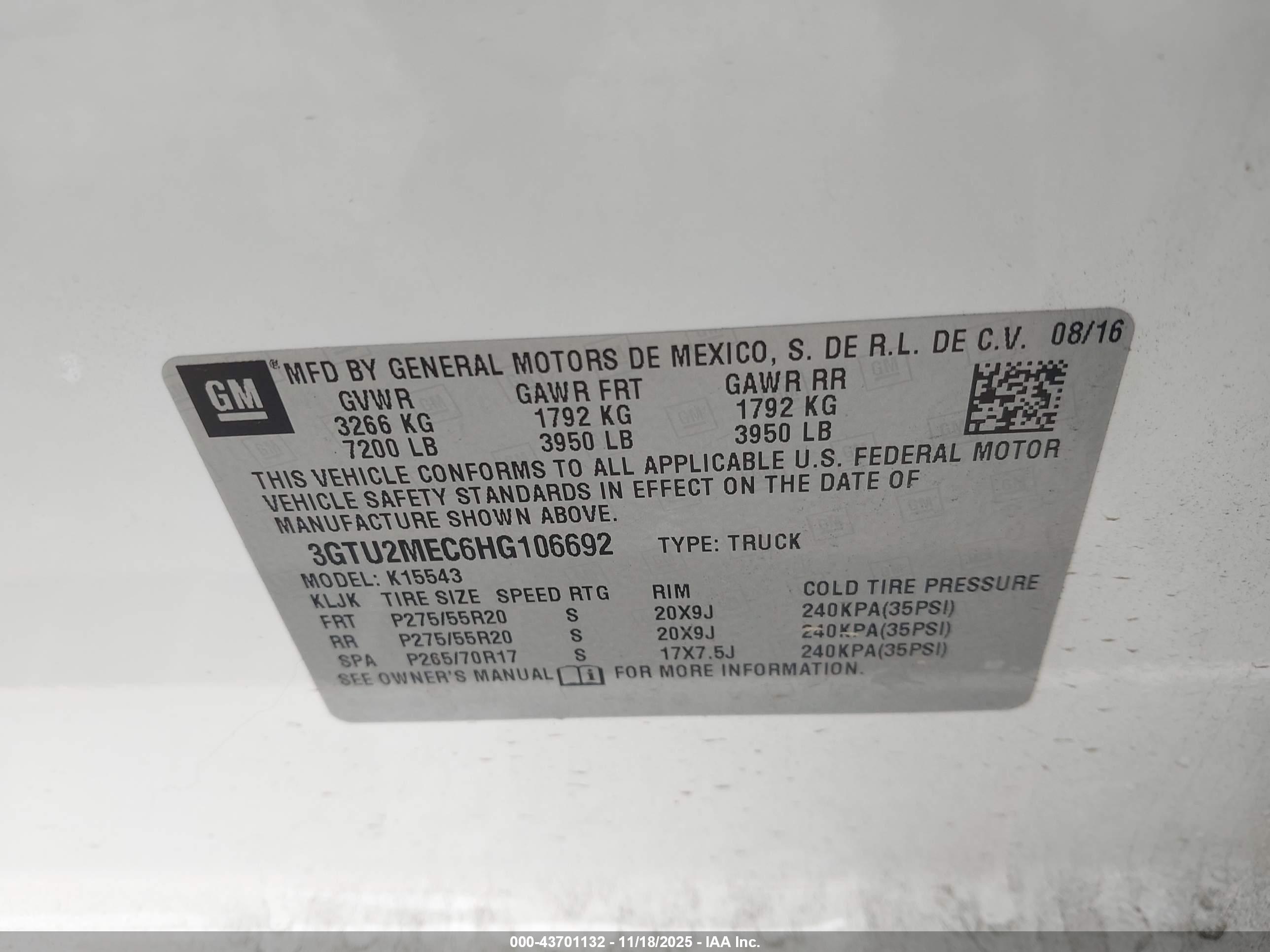 GMC SIERRA image 9