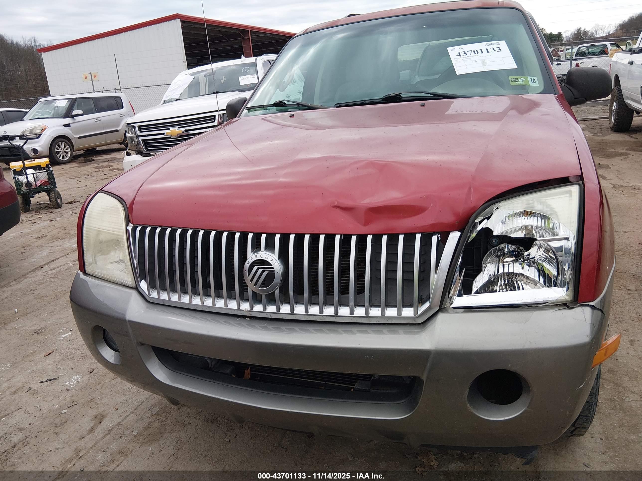 MERCURY MOUNTAINEER image 6
