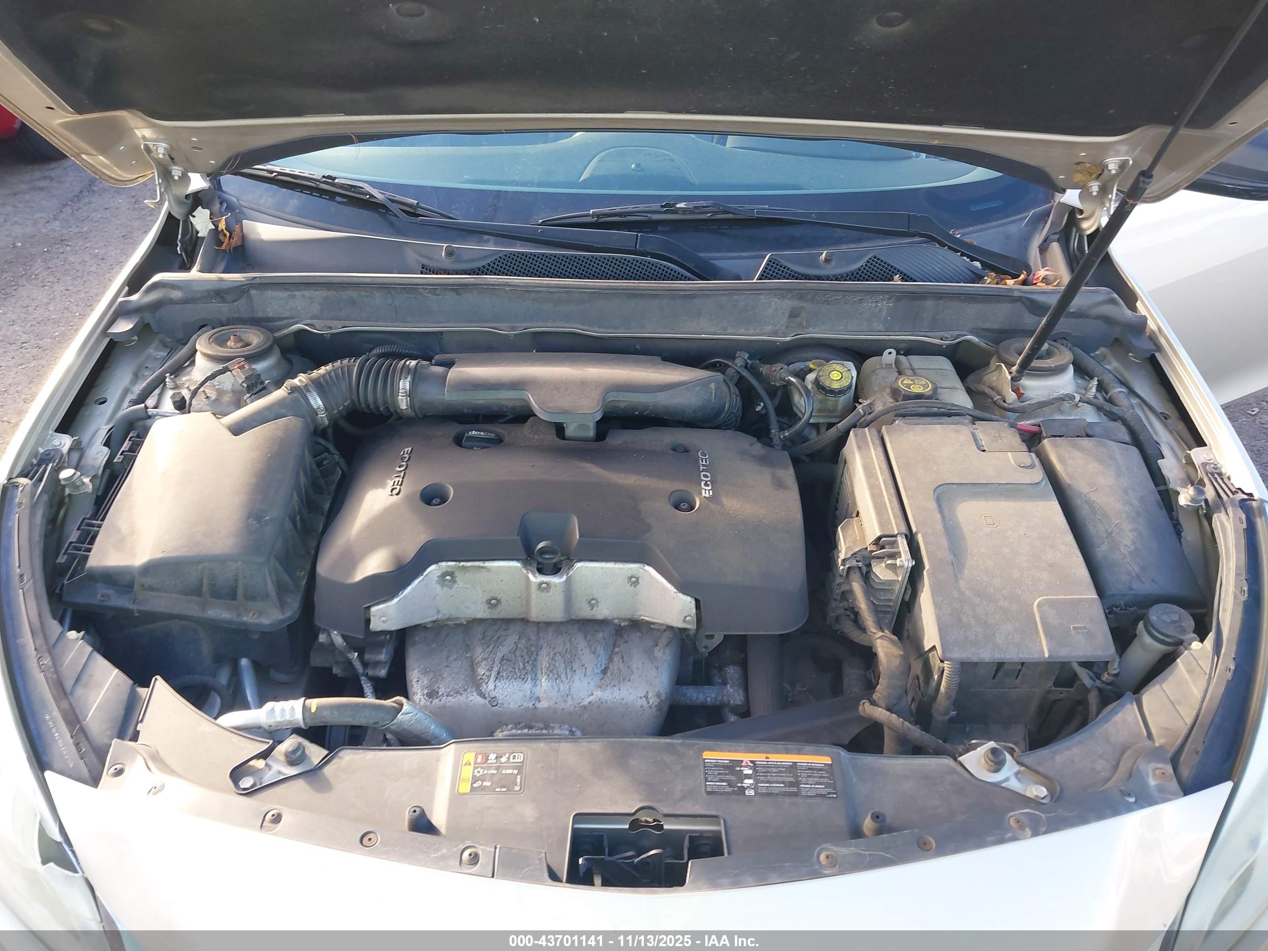 CHEVROLET MALIBU image 10