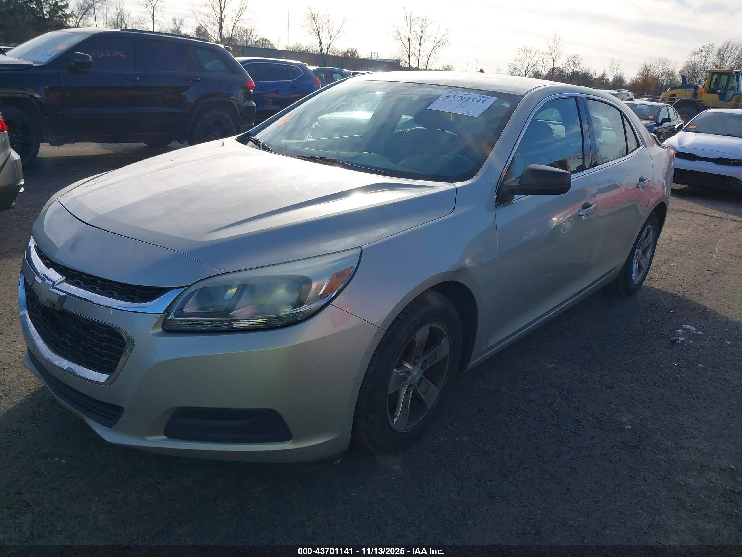 CHEVROLET MALIBU image 2