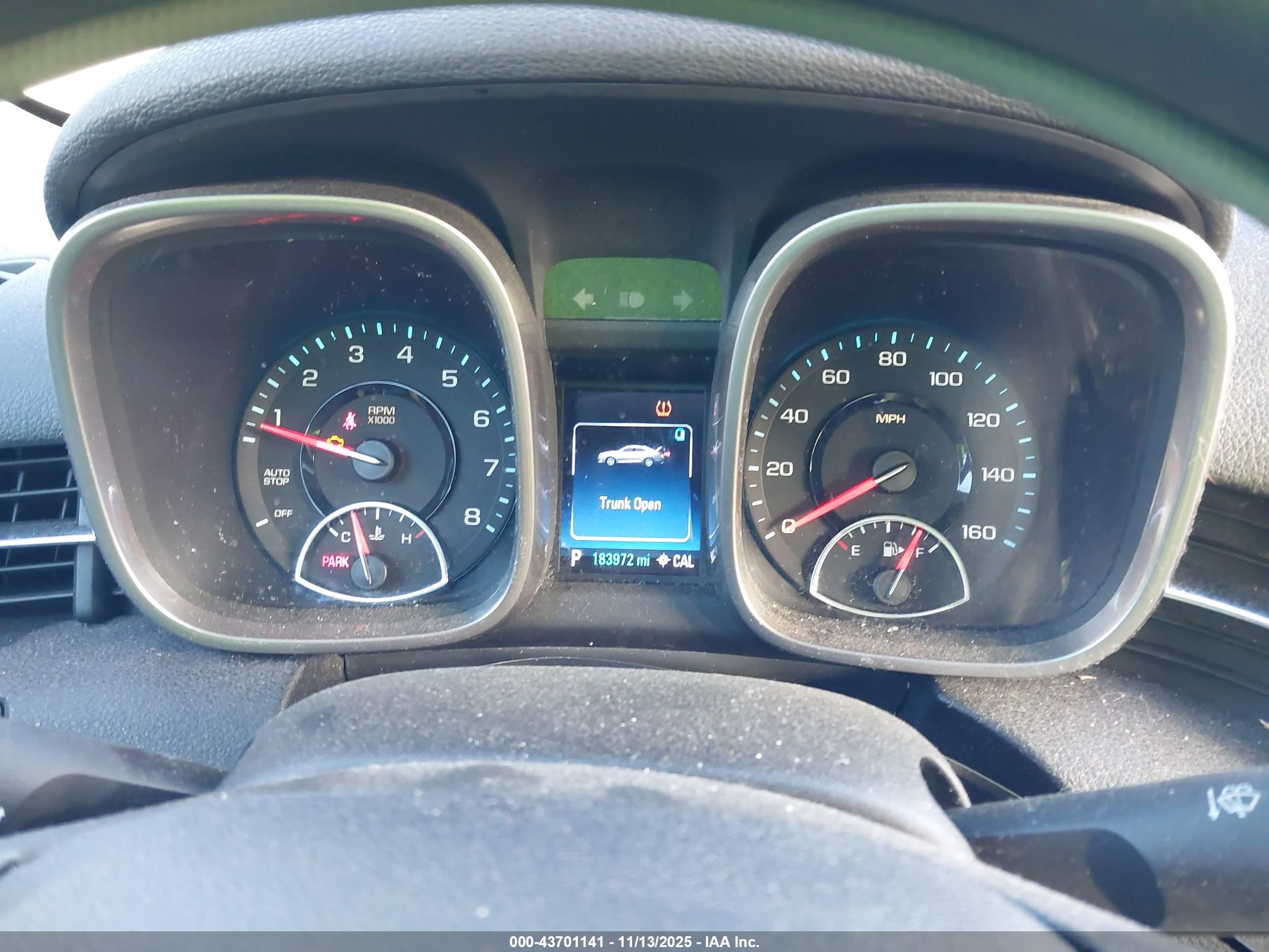 CHEVROLET MALIBU image 7
