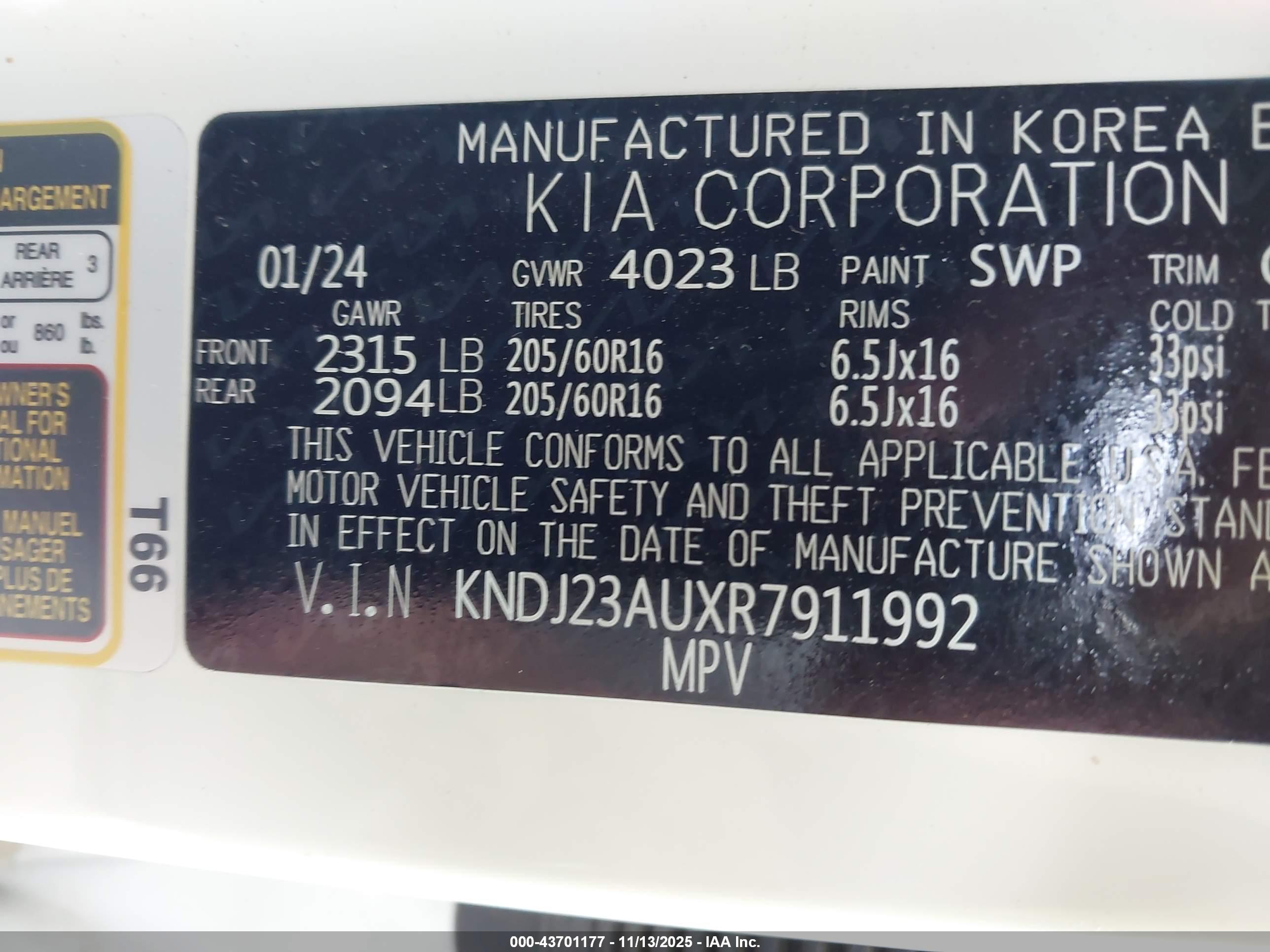 KIA SOUL image 9