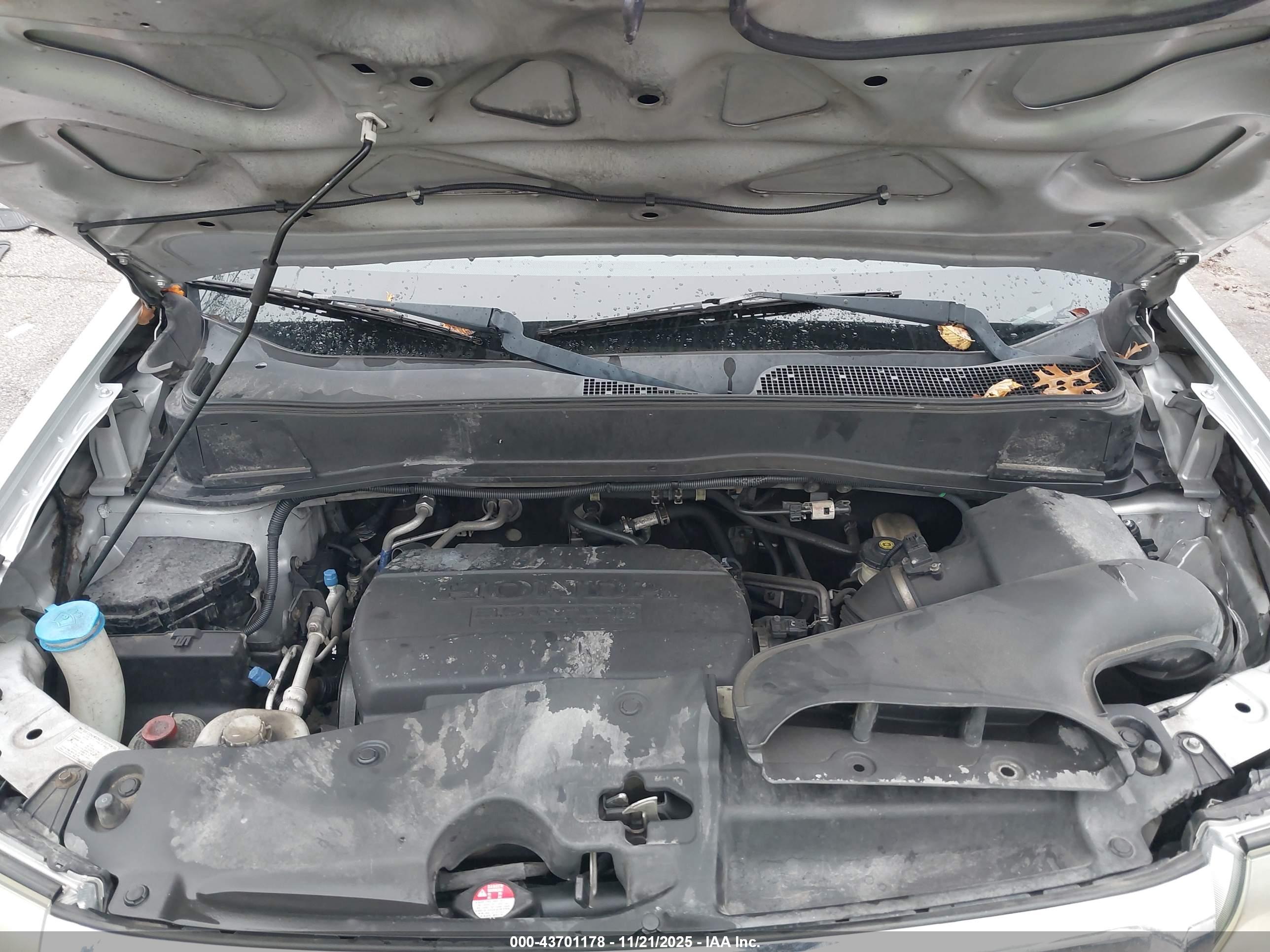 HONDA PILOT image 10