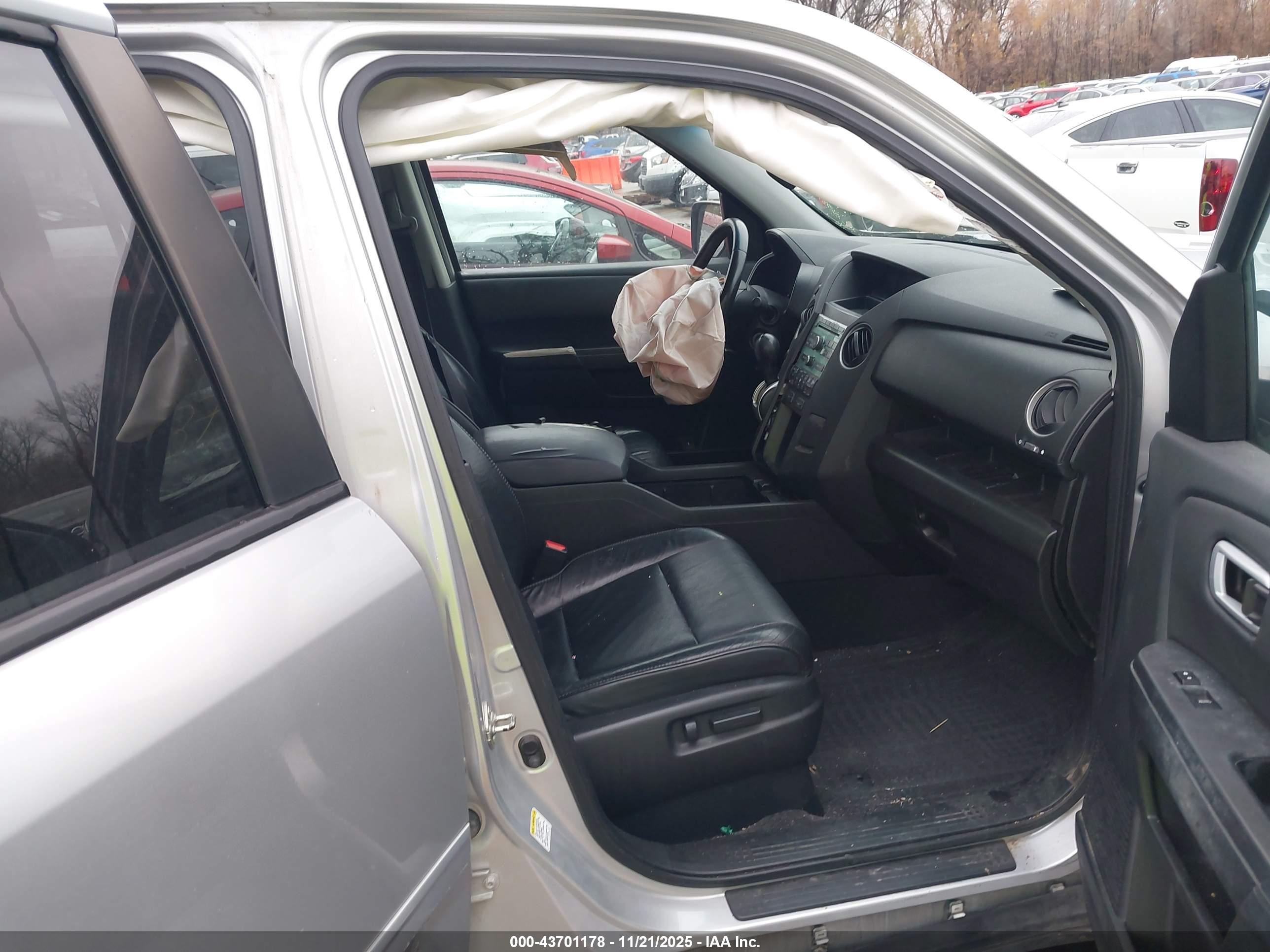 HONDA PILOT image 5