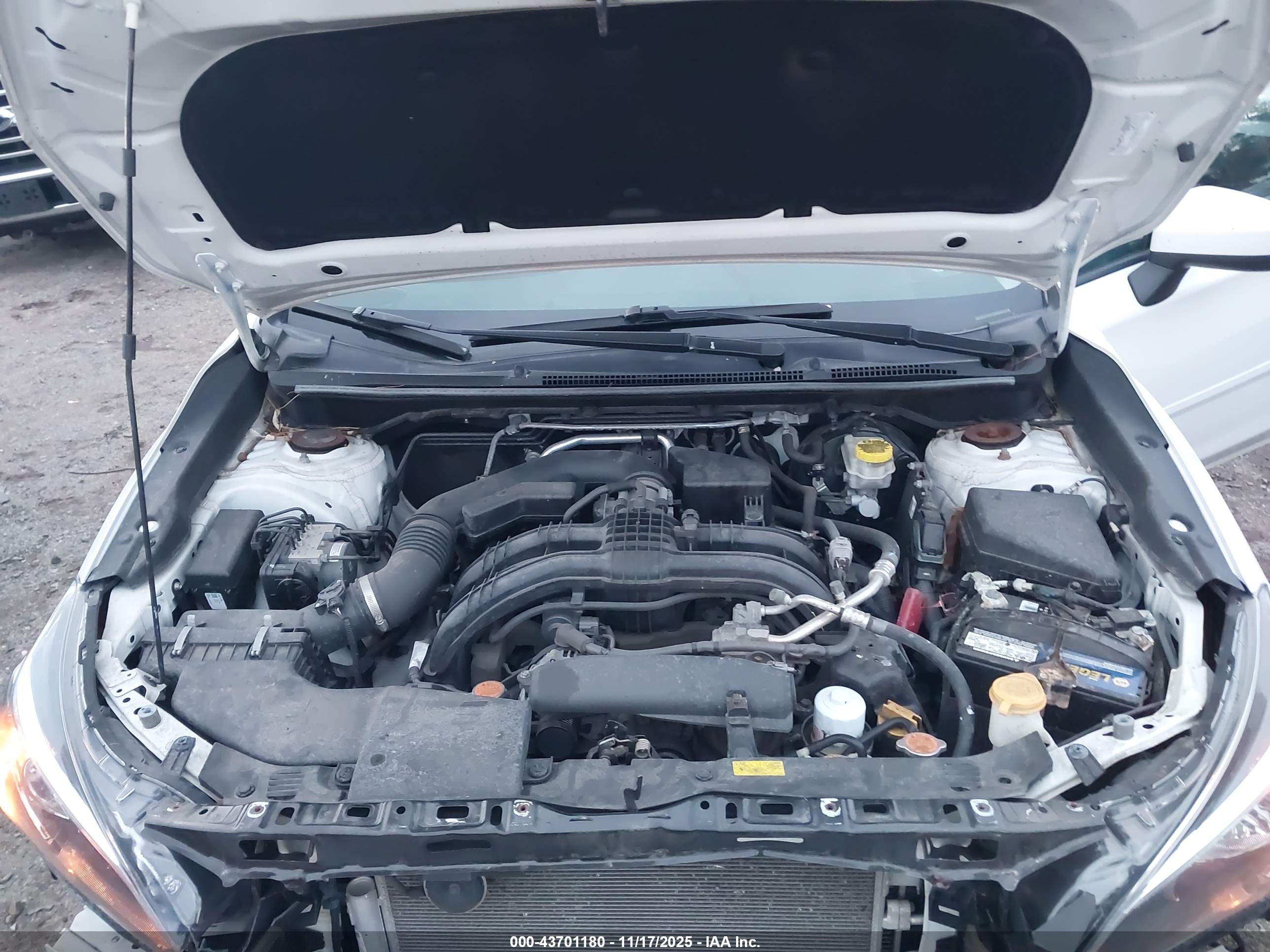 SUBARU IMPREZA image 10