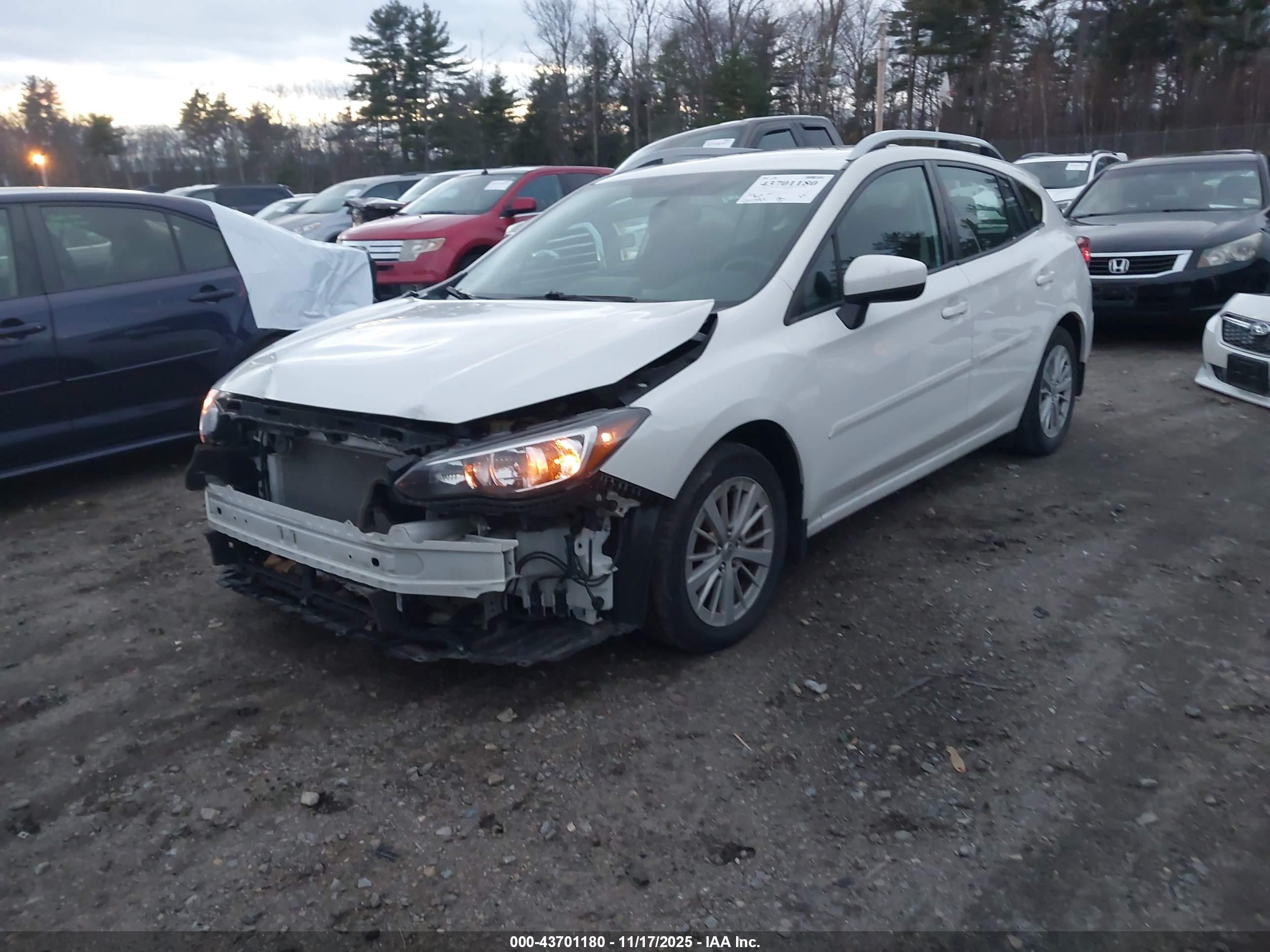 SUBARU IMPREZA image 2