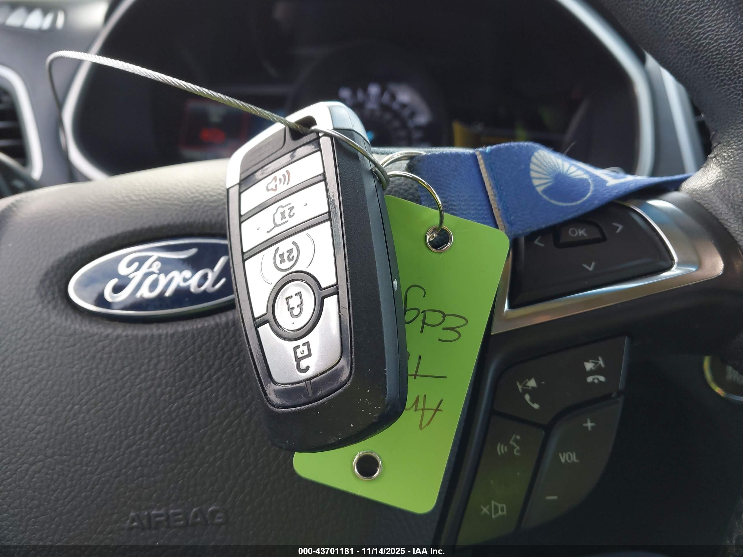 FORD EDGE image 11
