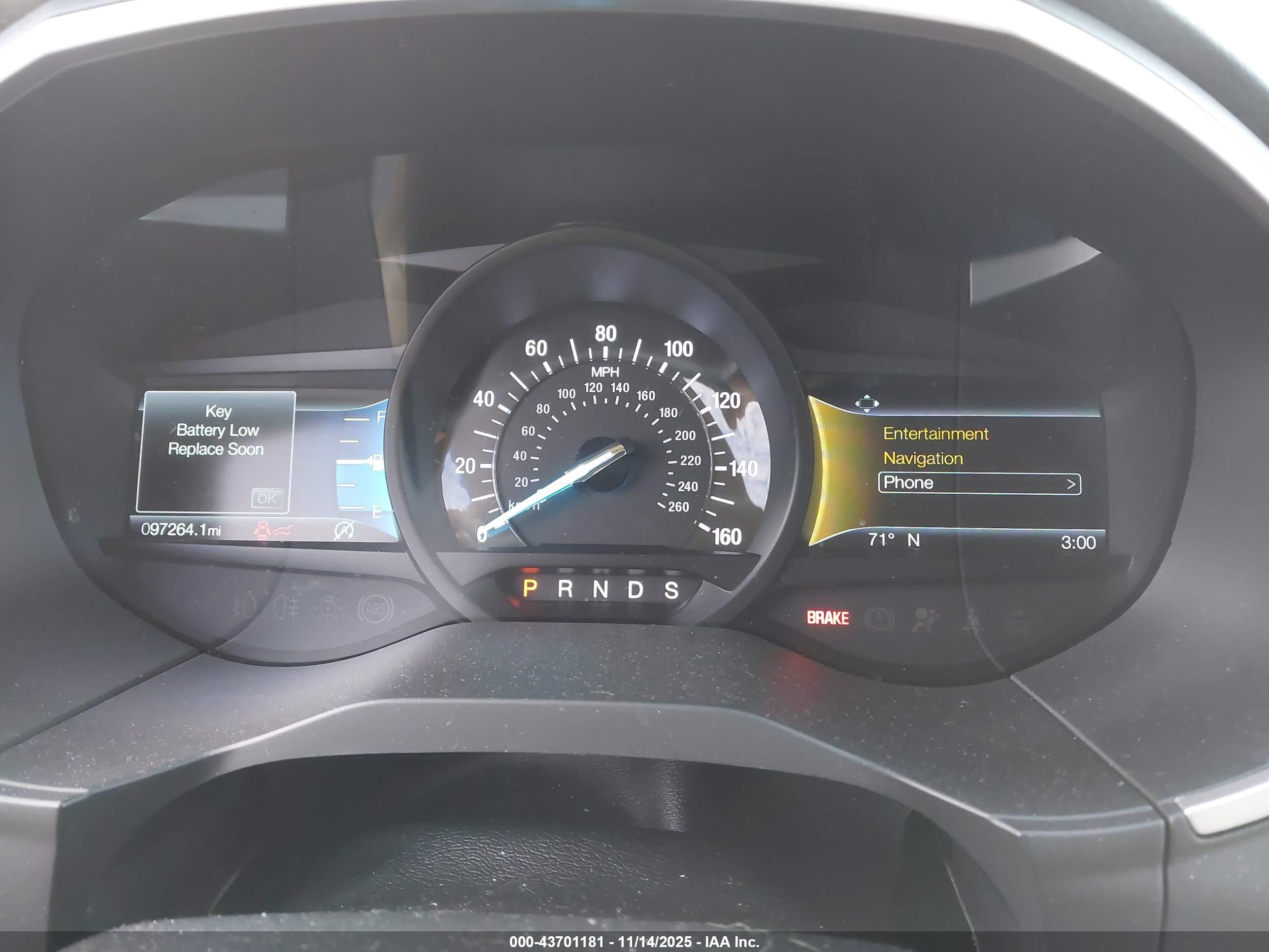 FORD EDGE image 7