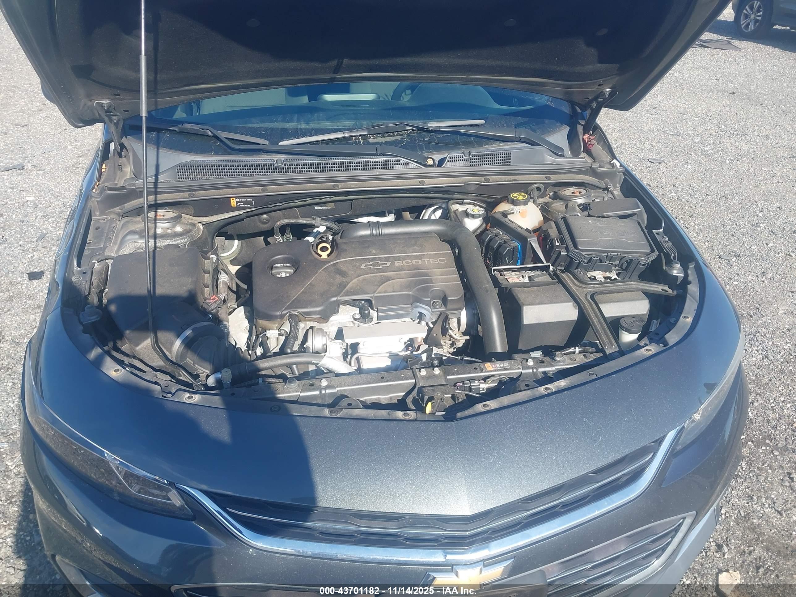 CHEVROLET MALIBU image 10