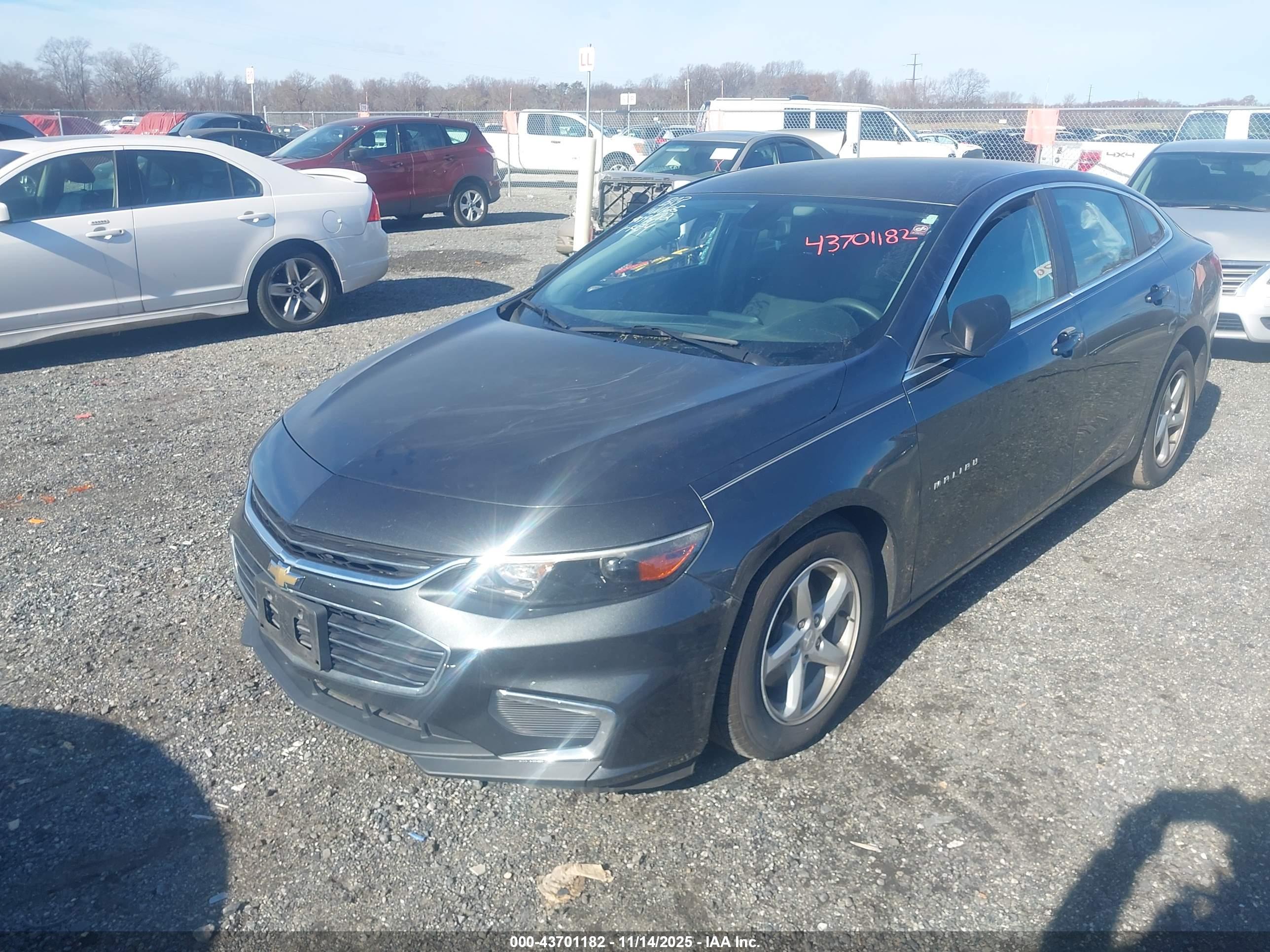 CHEVROLET MALIBU image 2