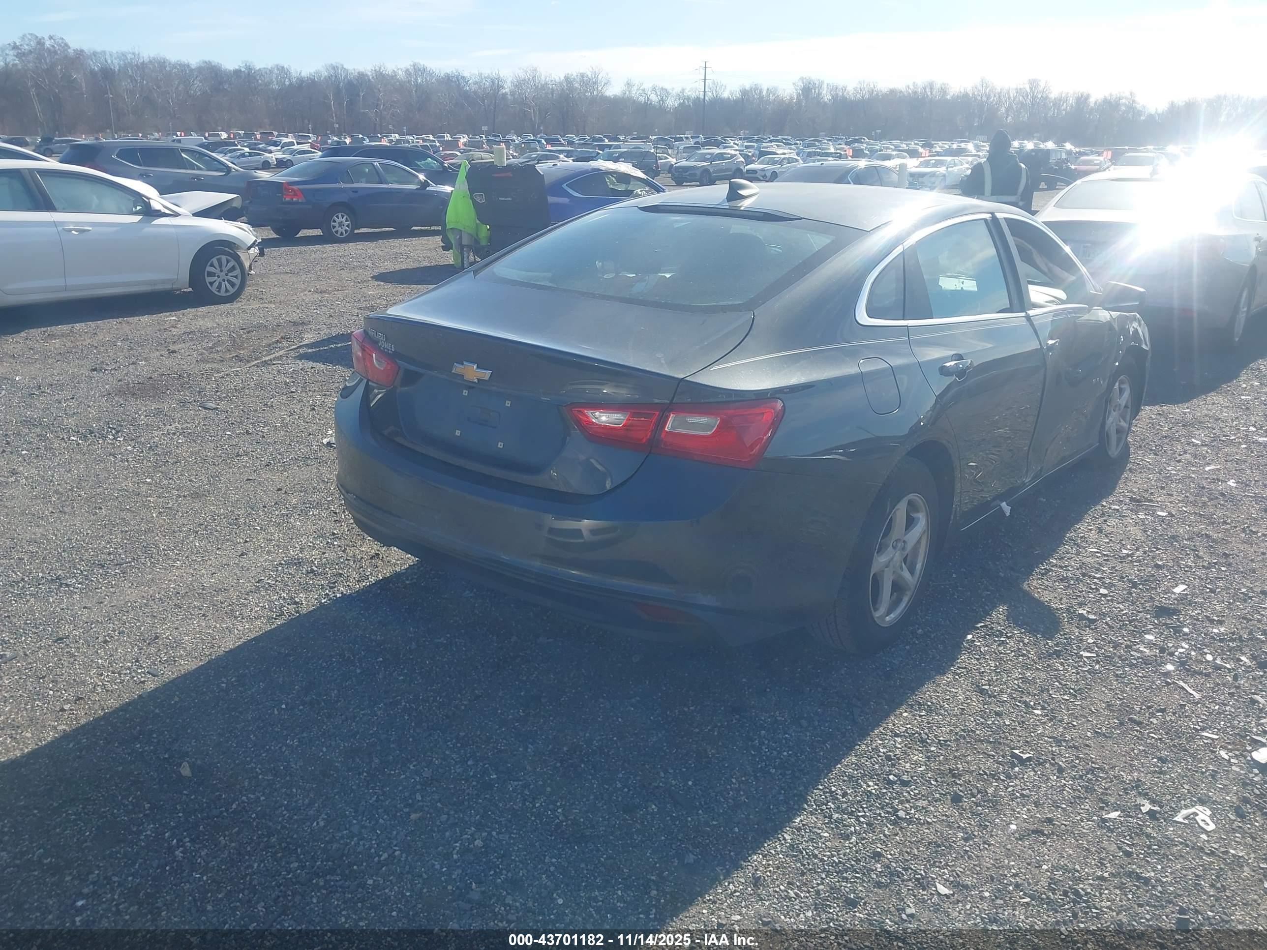 CHEVROLET MALIBU image 4