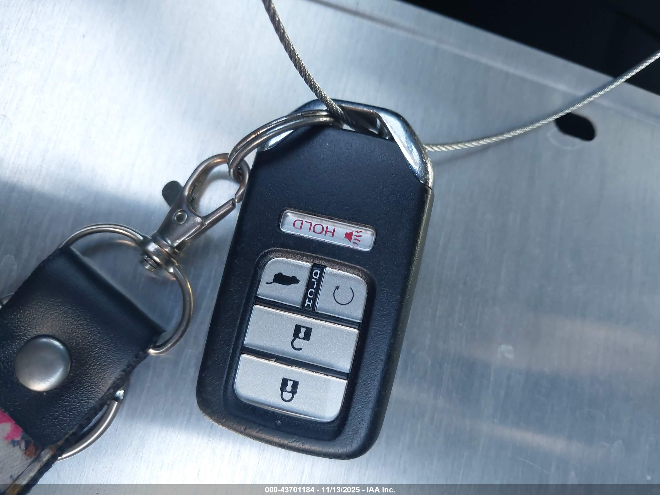 HONDA PILOT image 11