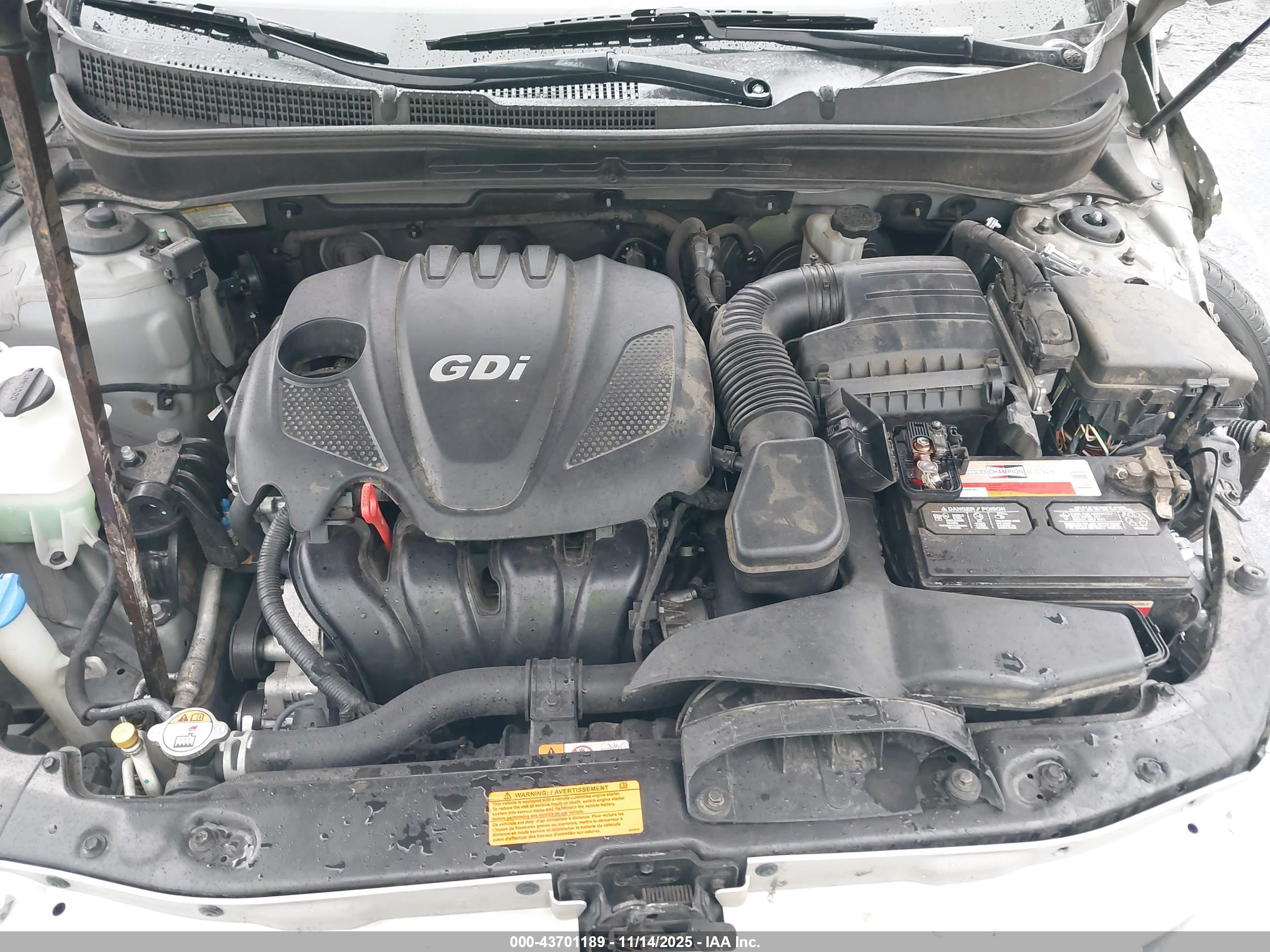 HYUNDAI SONATA image 10