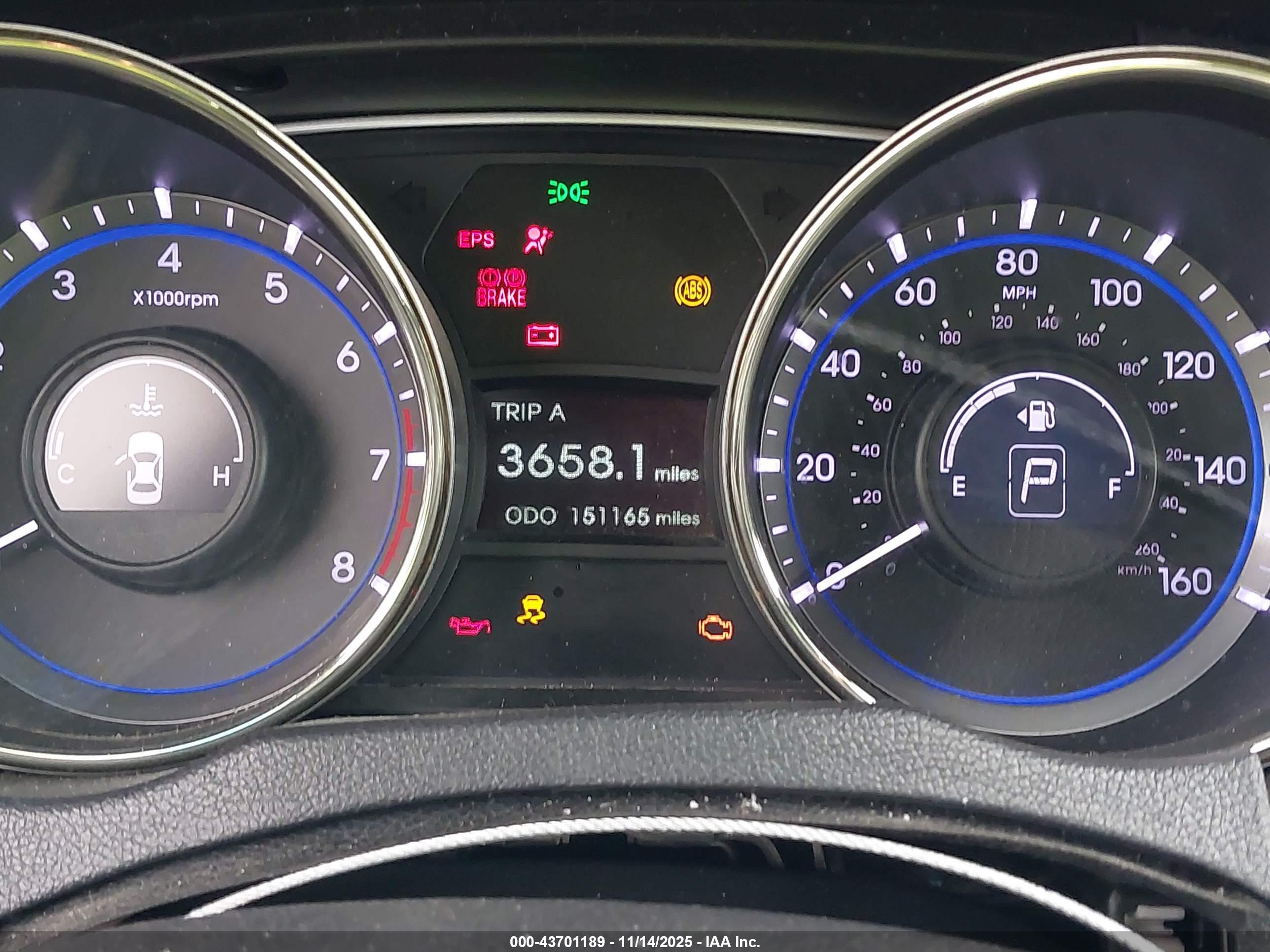 HYUNDAI SONATA image 7