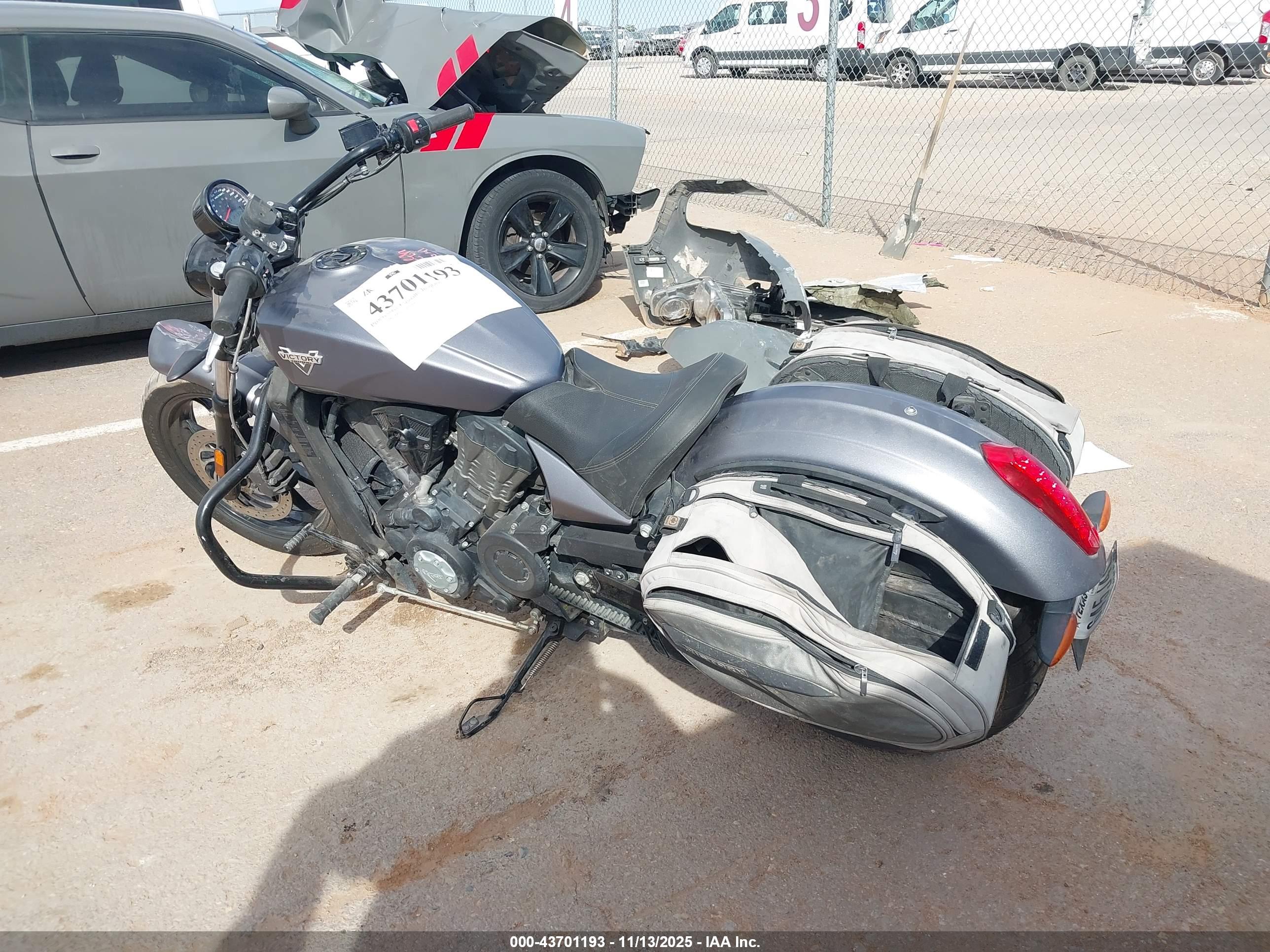 VICTORY MOTORCYCLES image 3