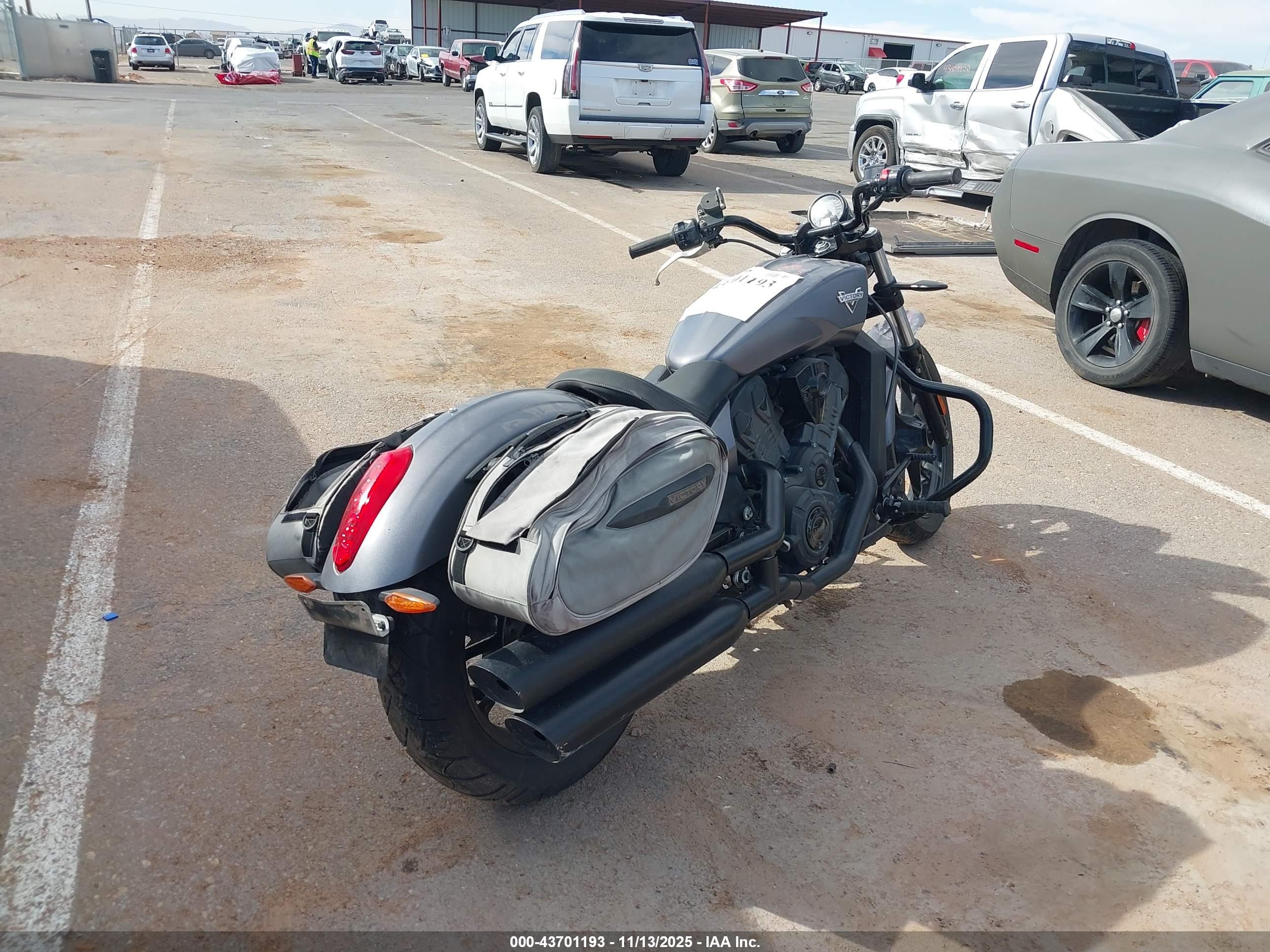 VICTORY MOTORCYCLES image 4