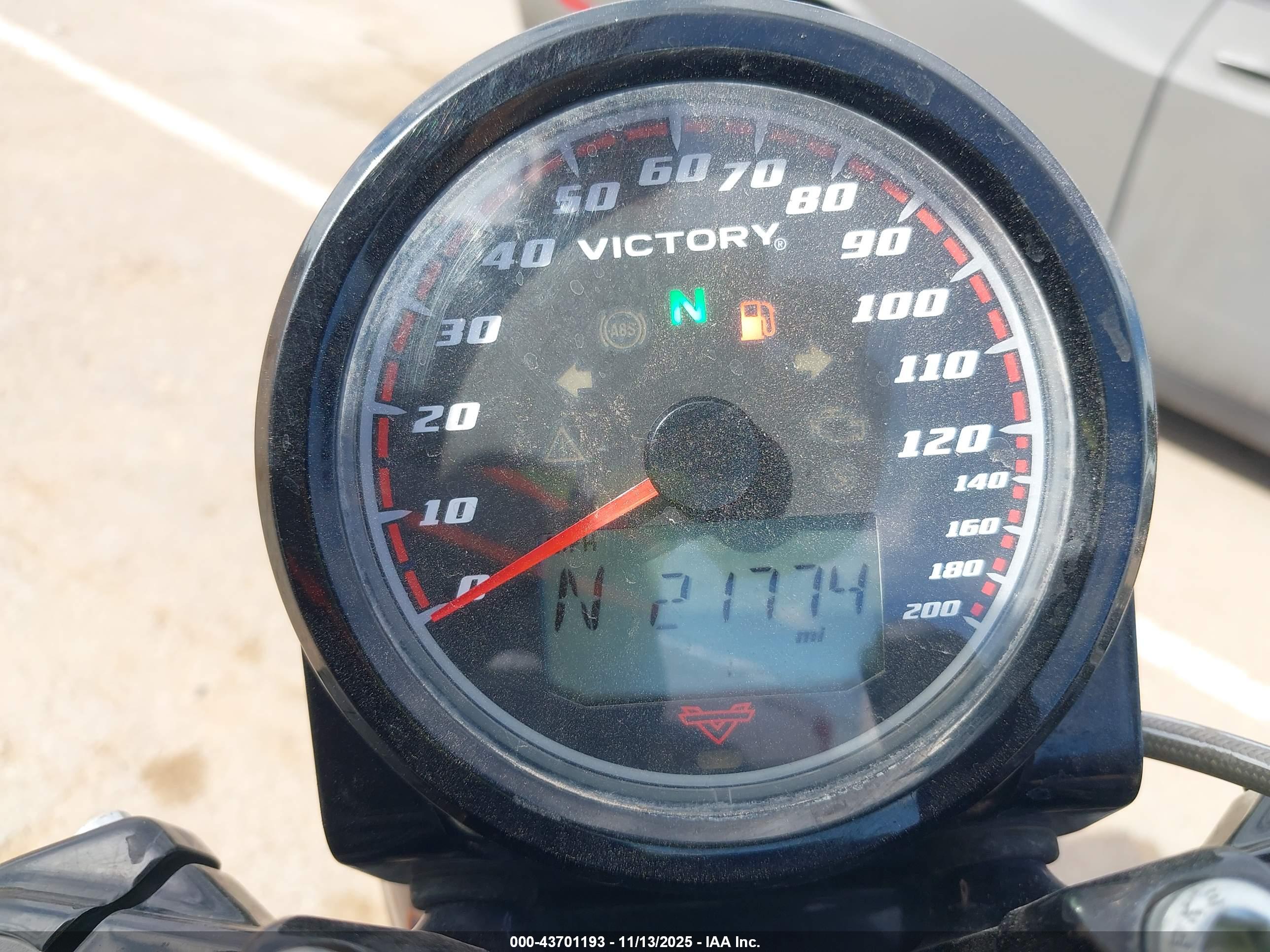 VICTORY MOTORCYCLES image 7