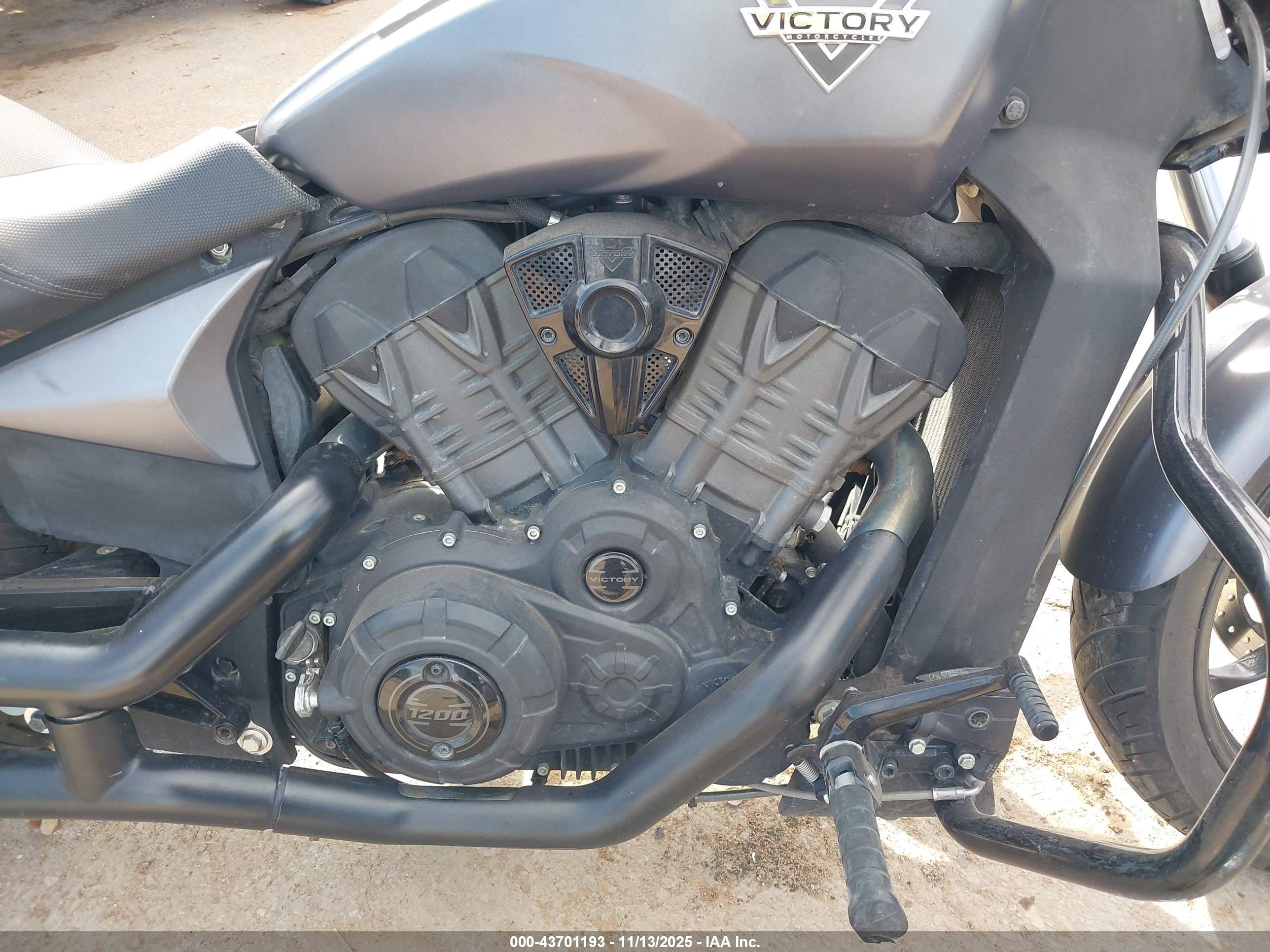 VICTORY MOTORCYCLES image 8