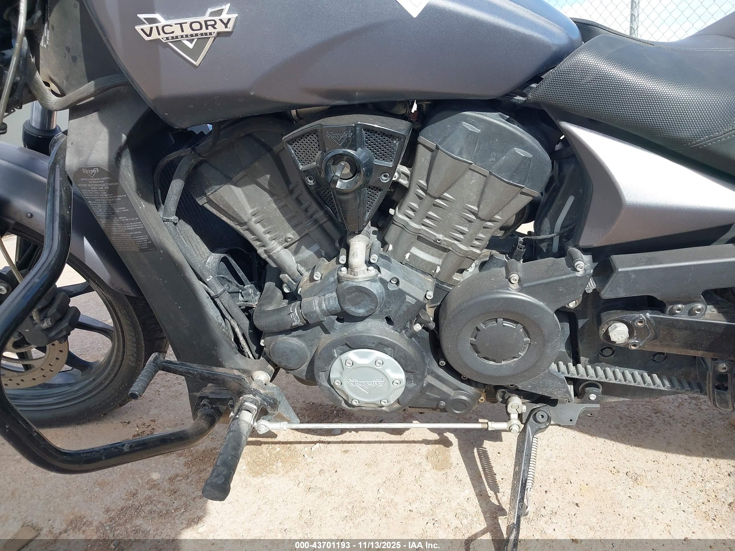 VICTORY MOTORCYCLES image 9