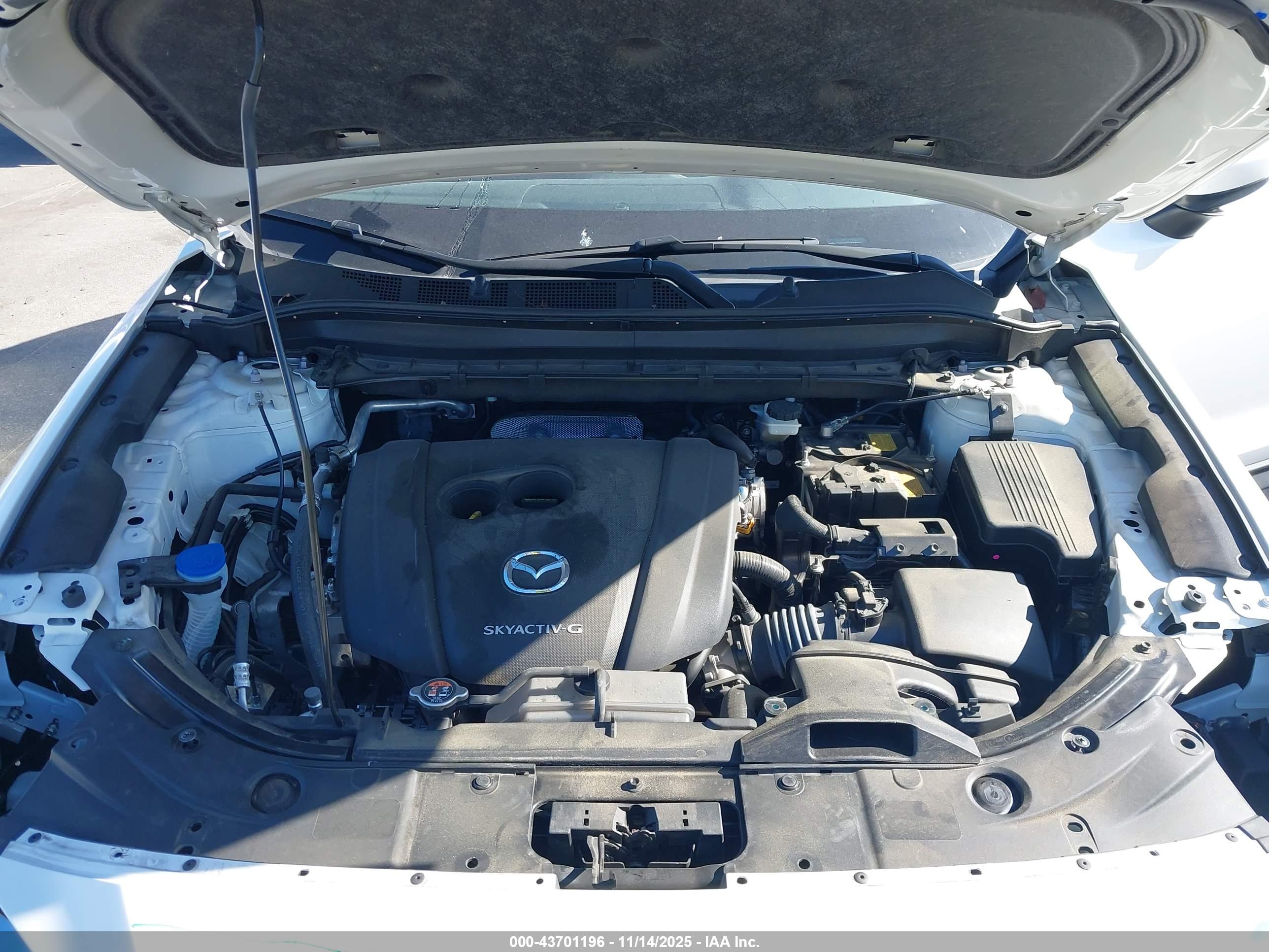 MAZDA CX-5 image 10