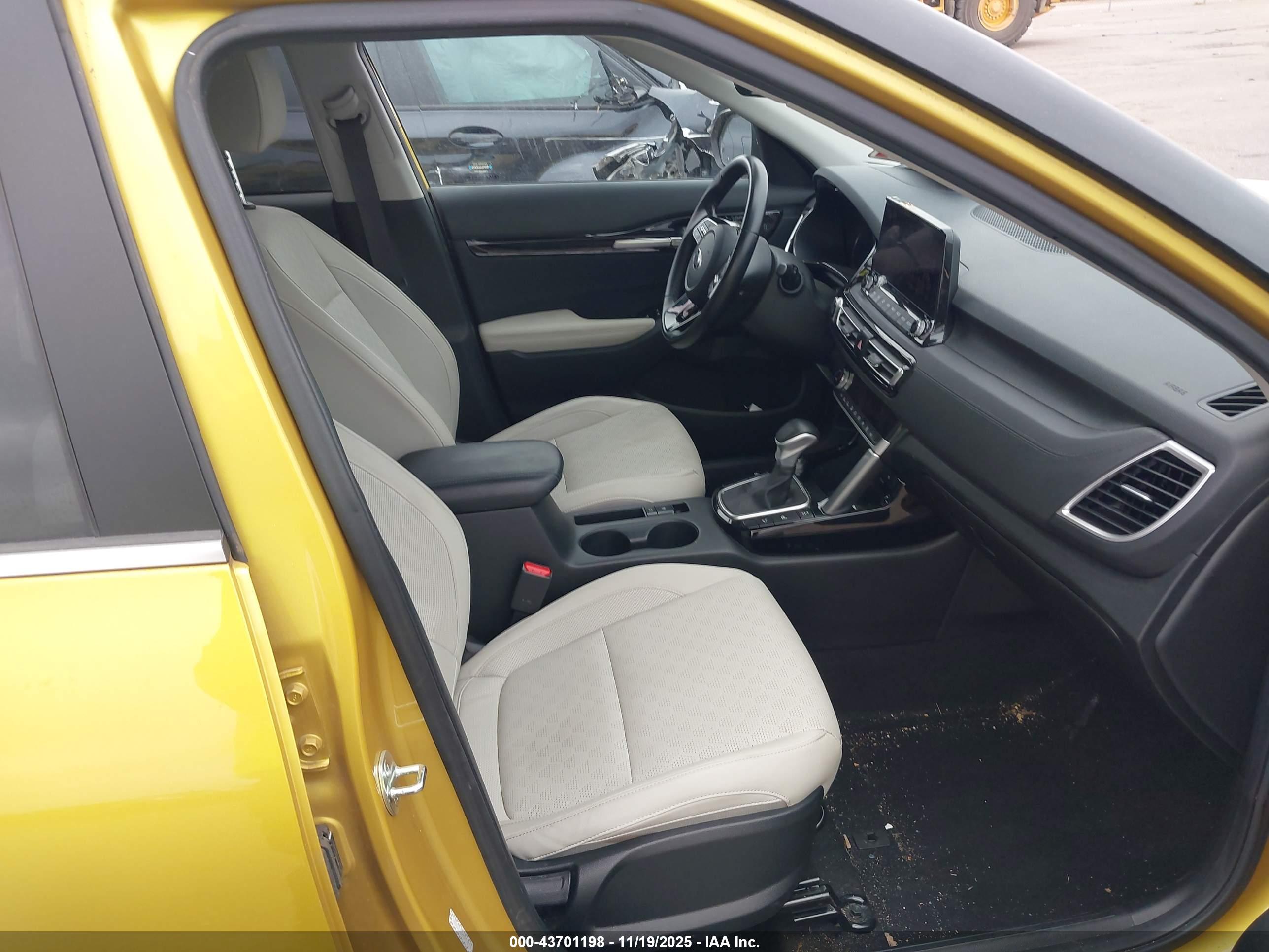 KIA SELTOS image 5
