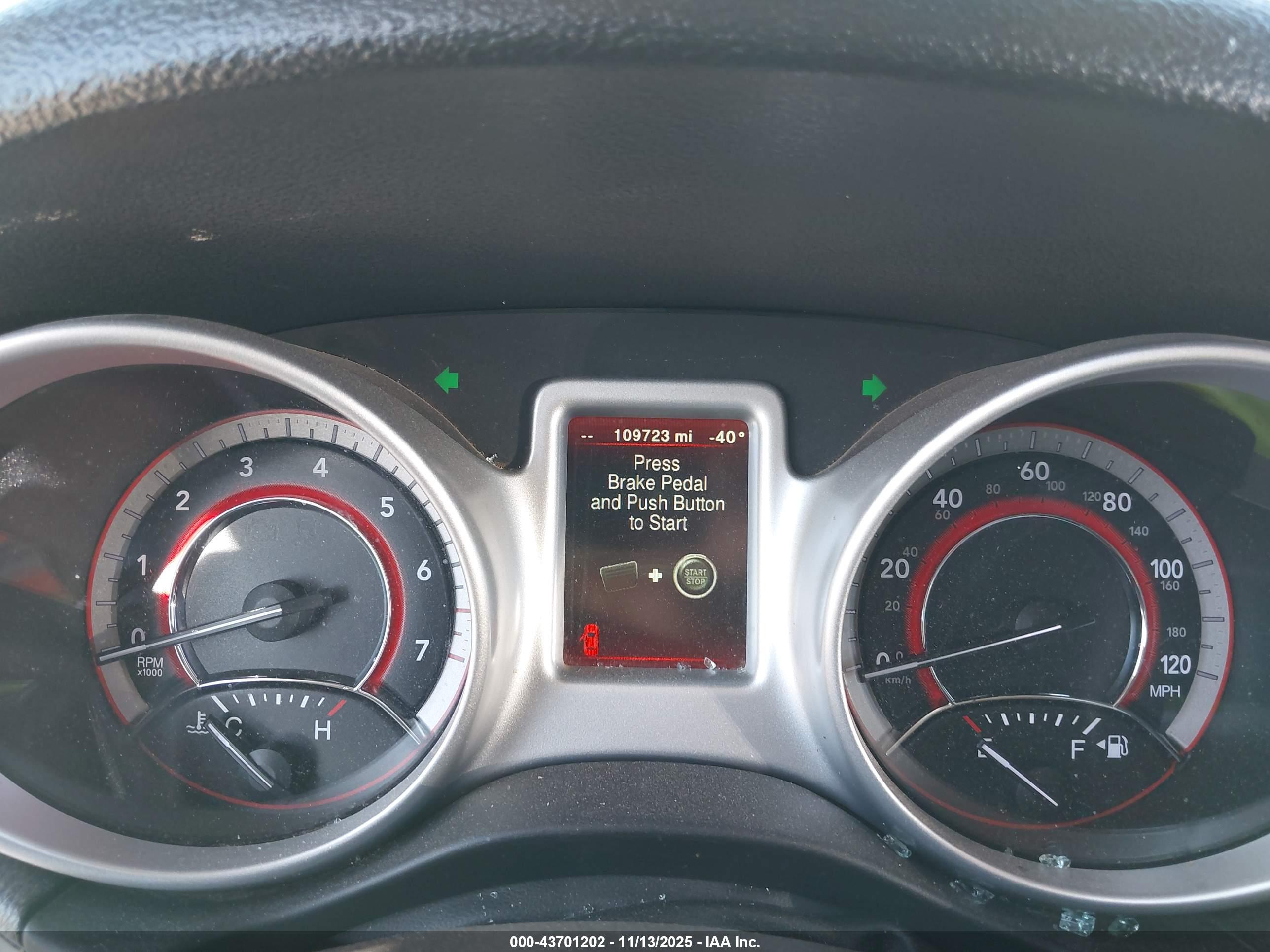DODGE JOURNEY image 7