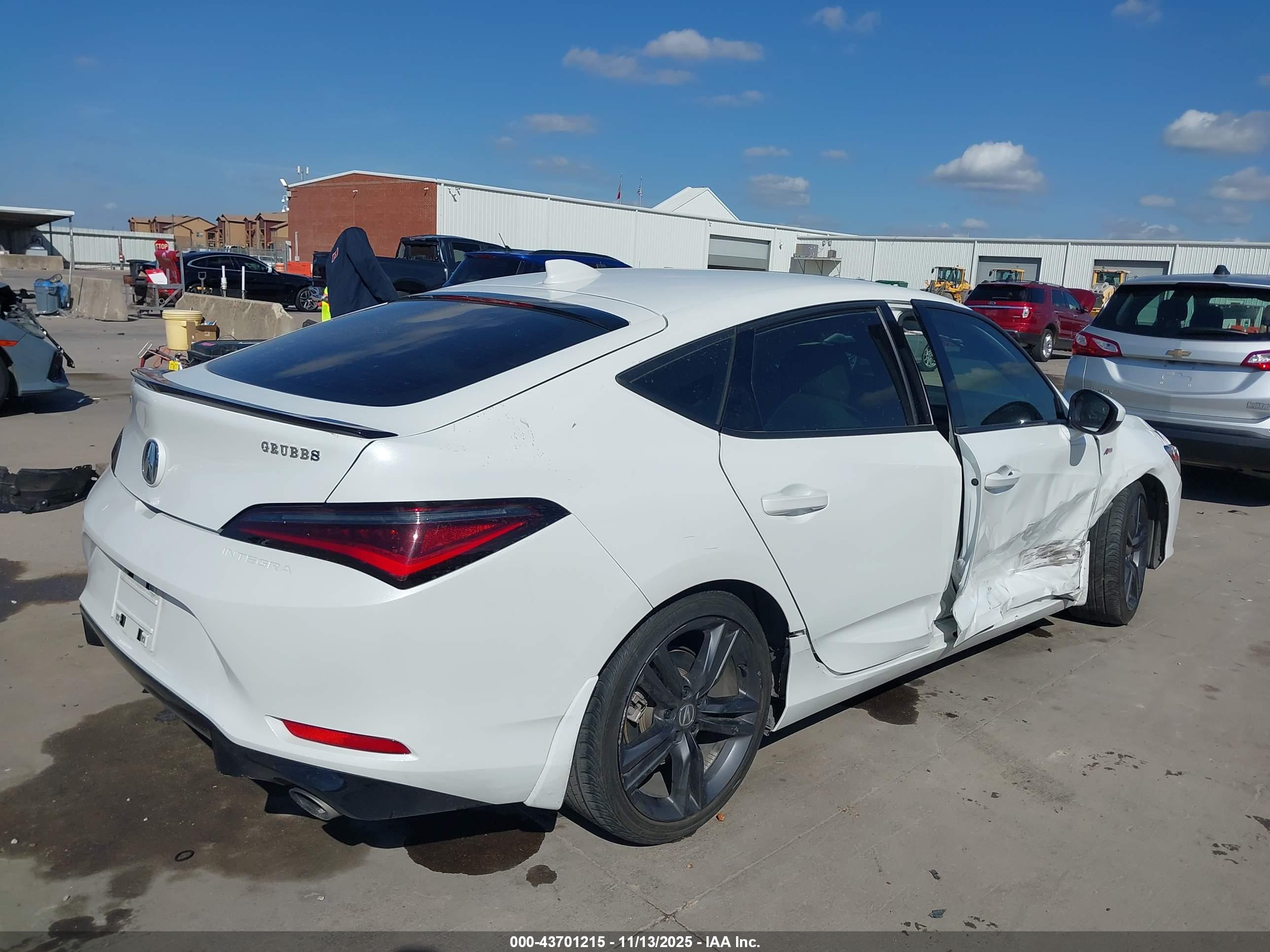 ACURA INTEGRA image 4