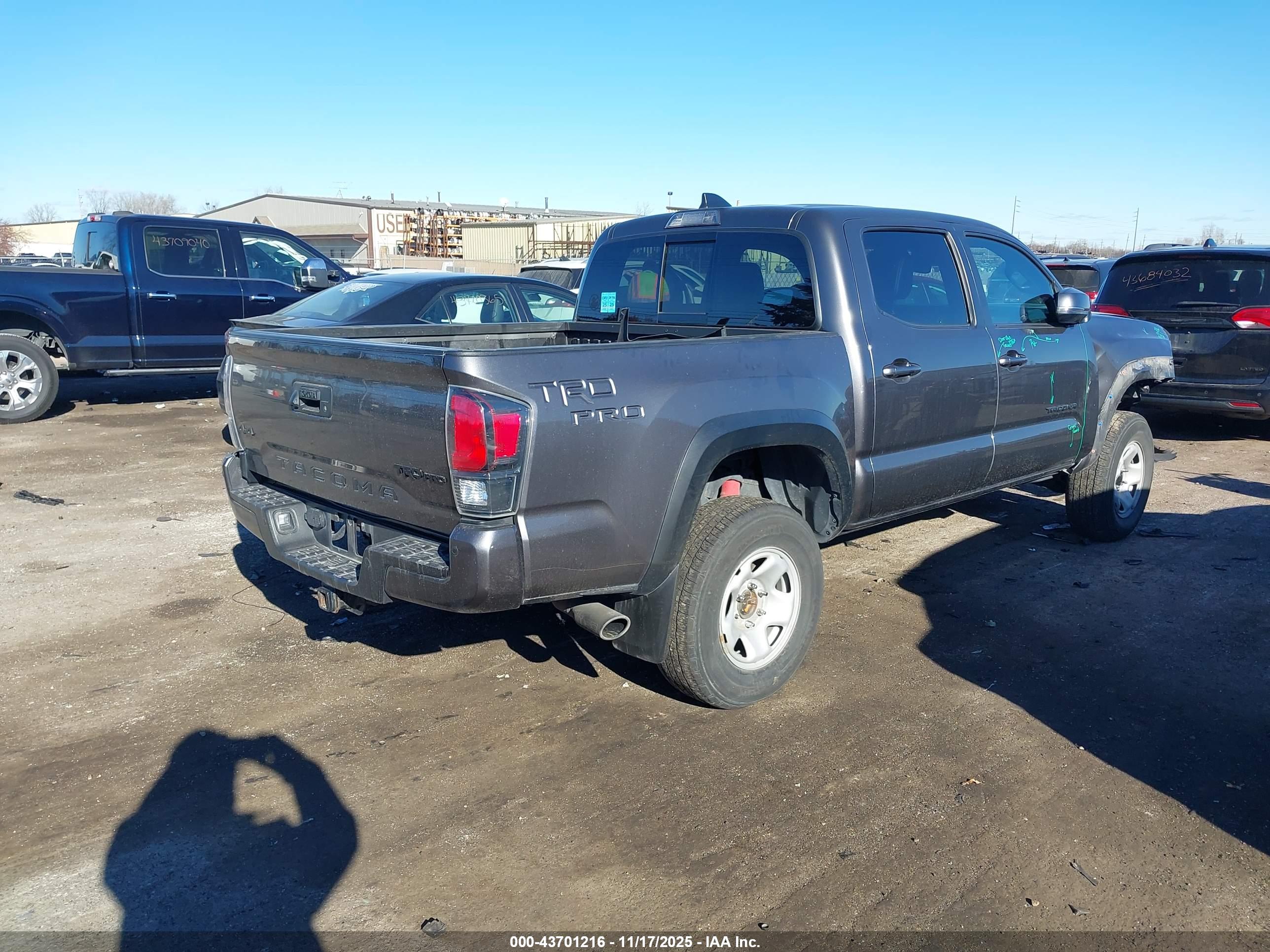 TOYOTA TACOMA image 4