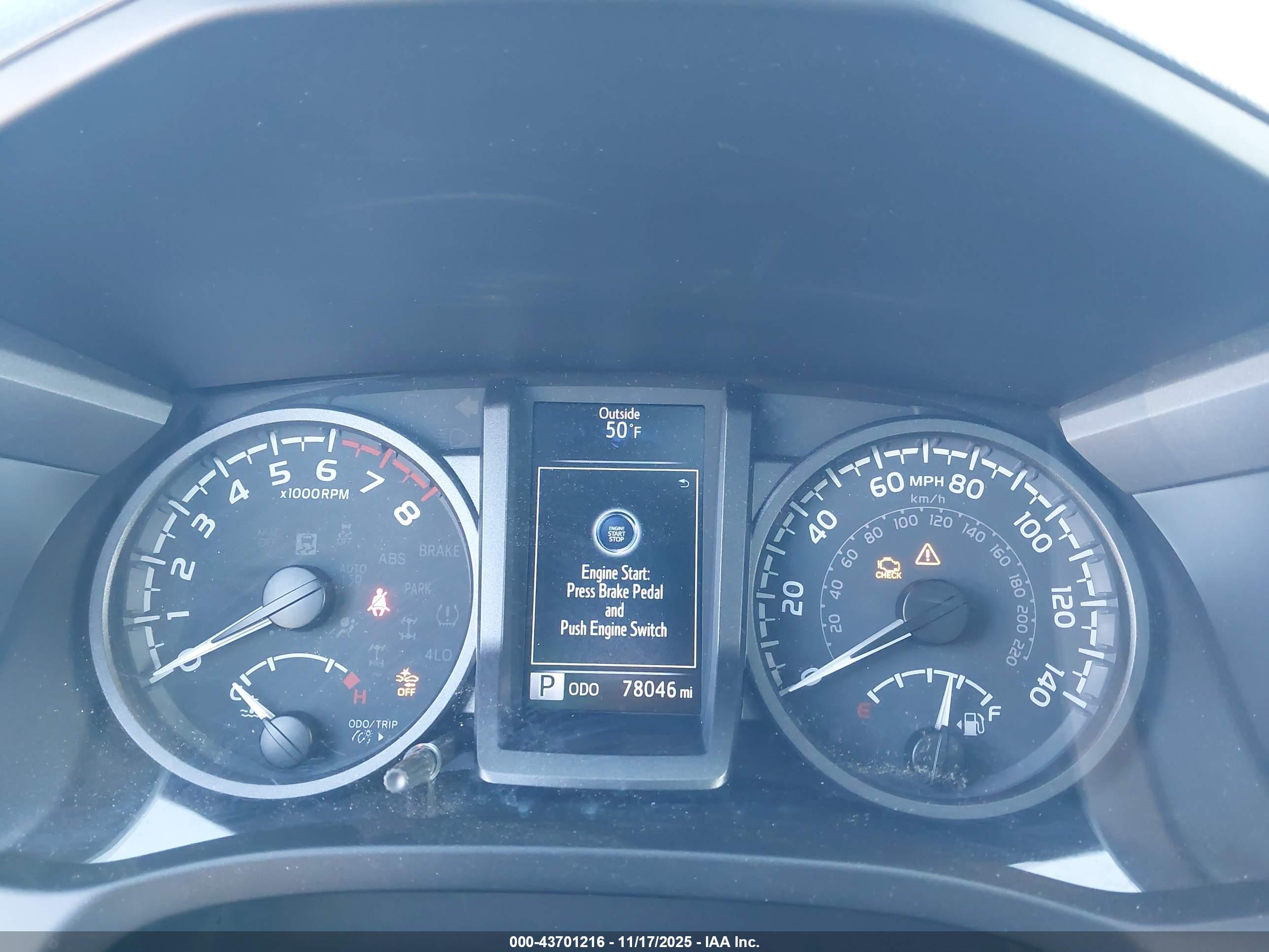 TOYOTA TACOMA image 7