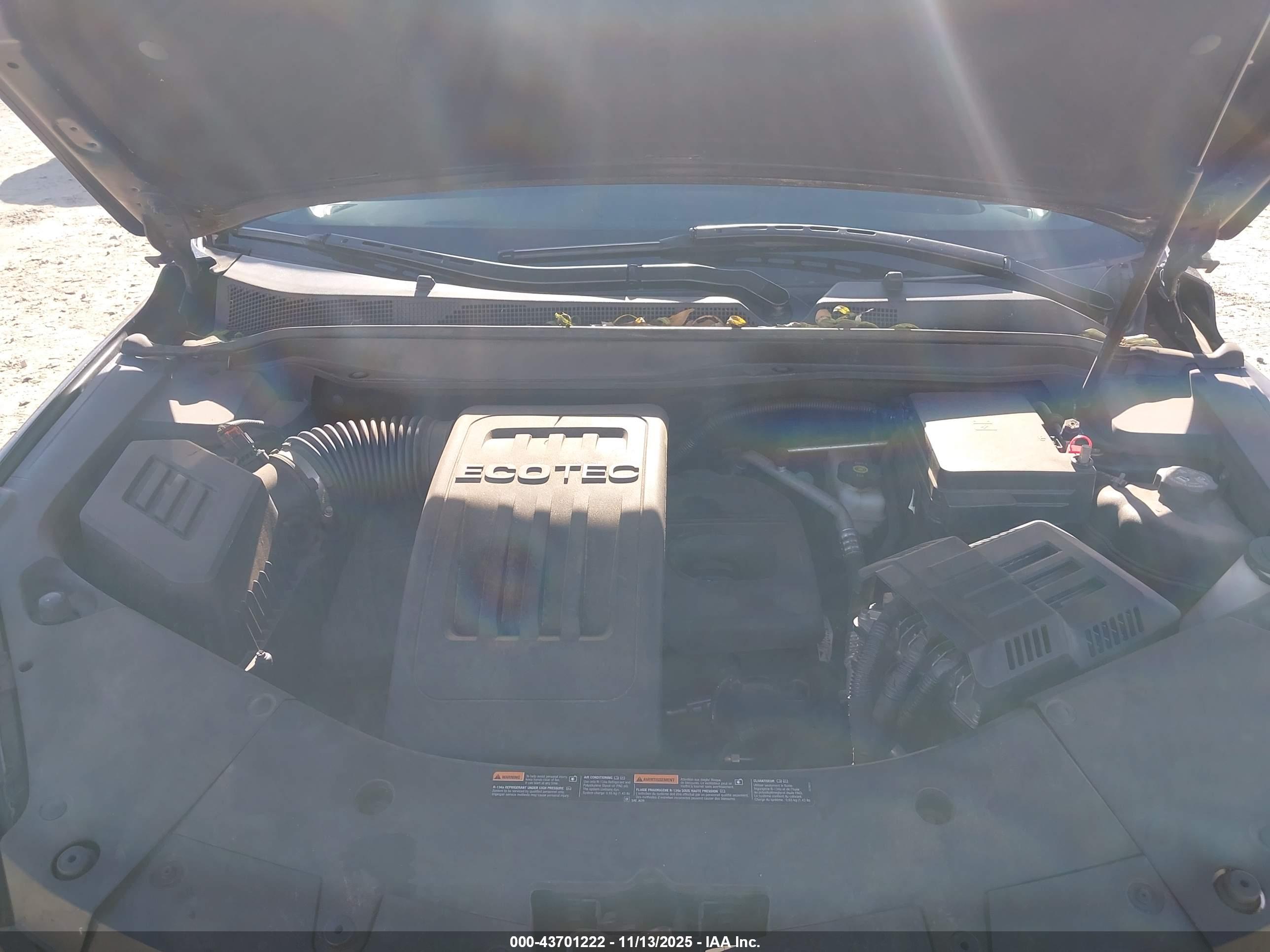 CHEVROLET EQUINOX image 10