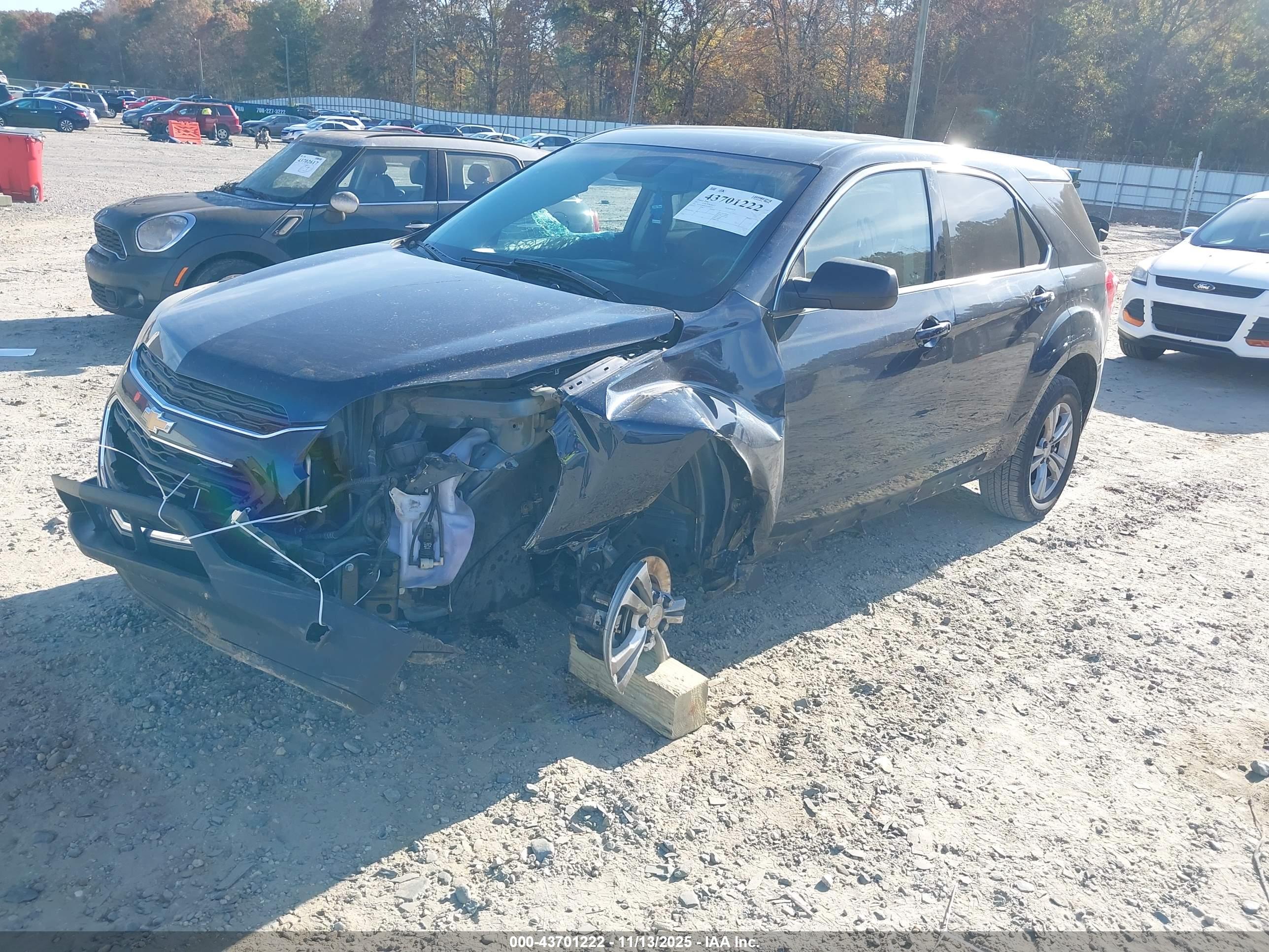 CHEVROLET EQUINOX image 2