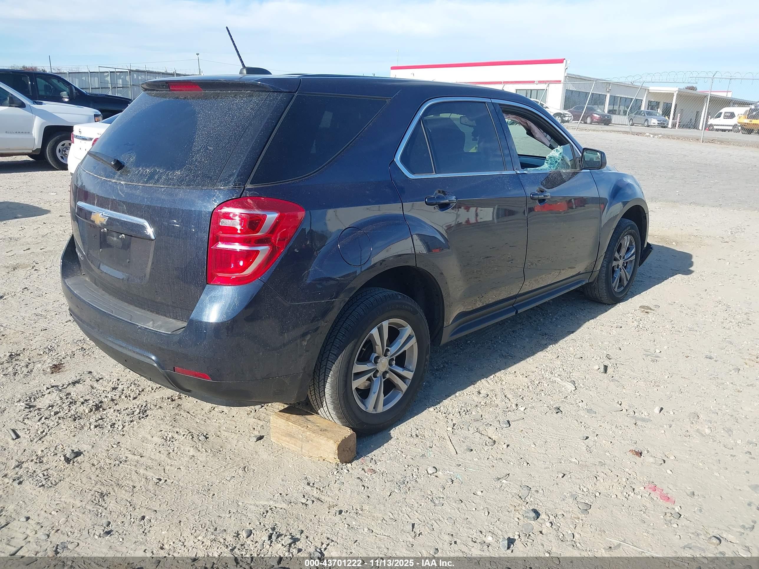 CHEVROLET EQUINOX image 4