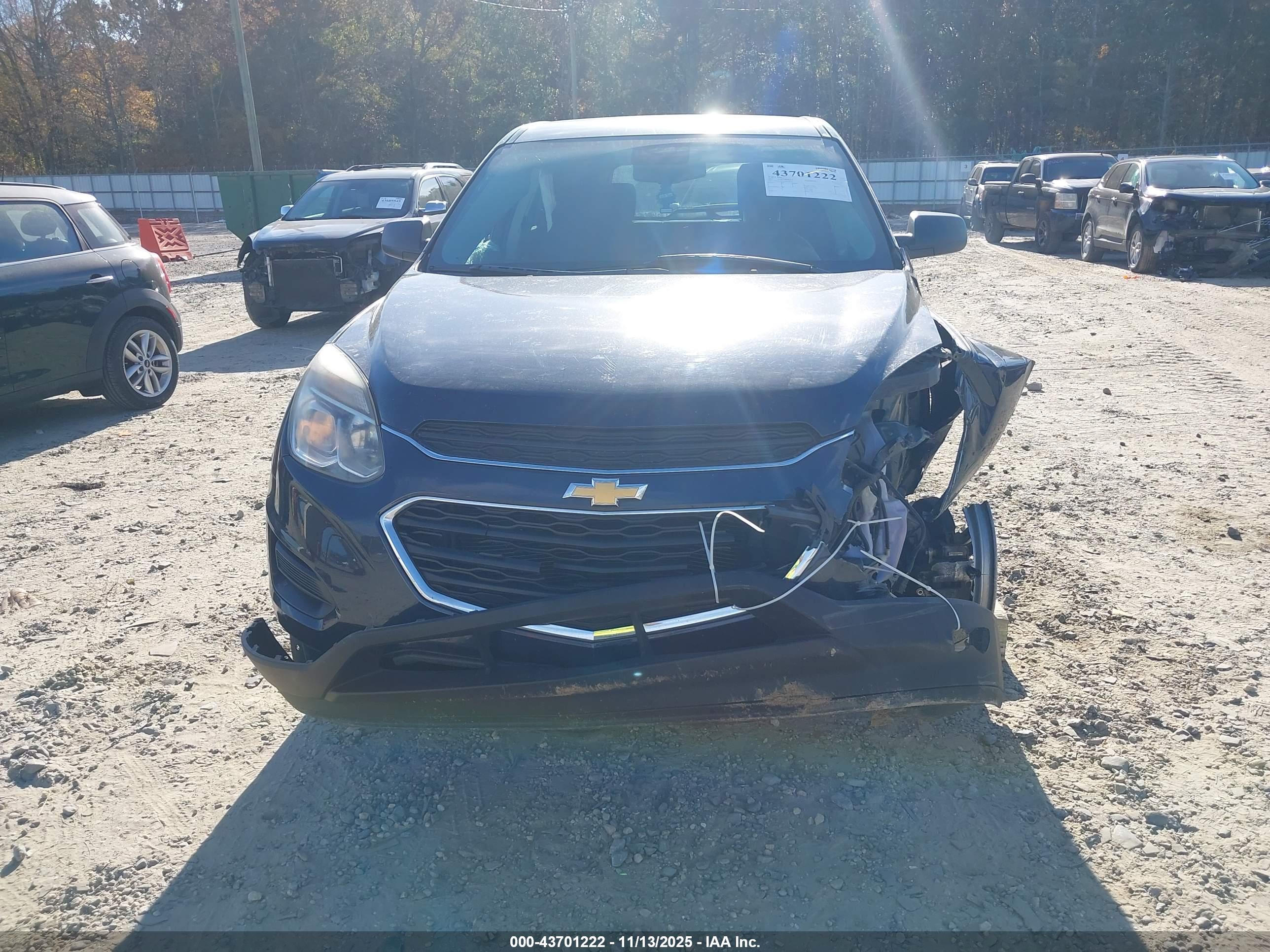 CHEVROLET EQUINOX image 6