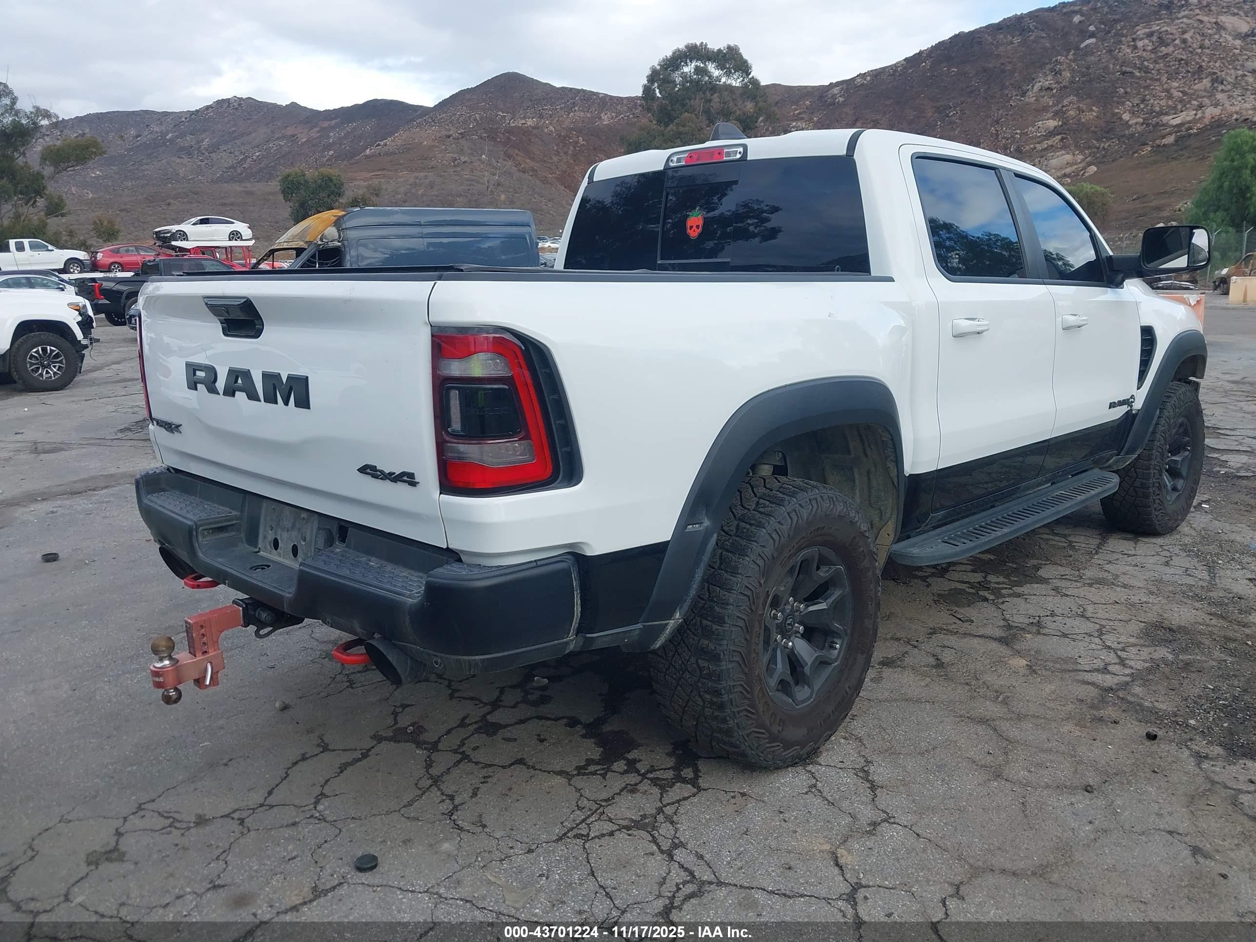 RAM 1500 image 4