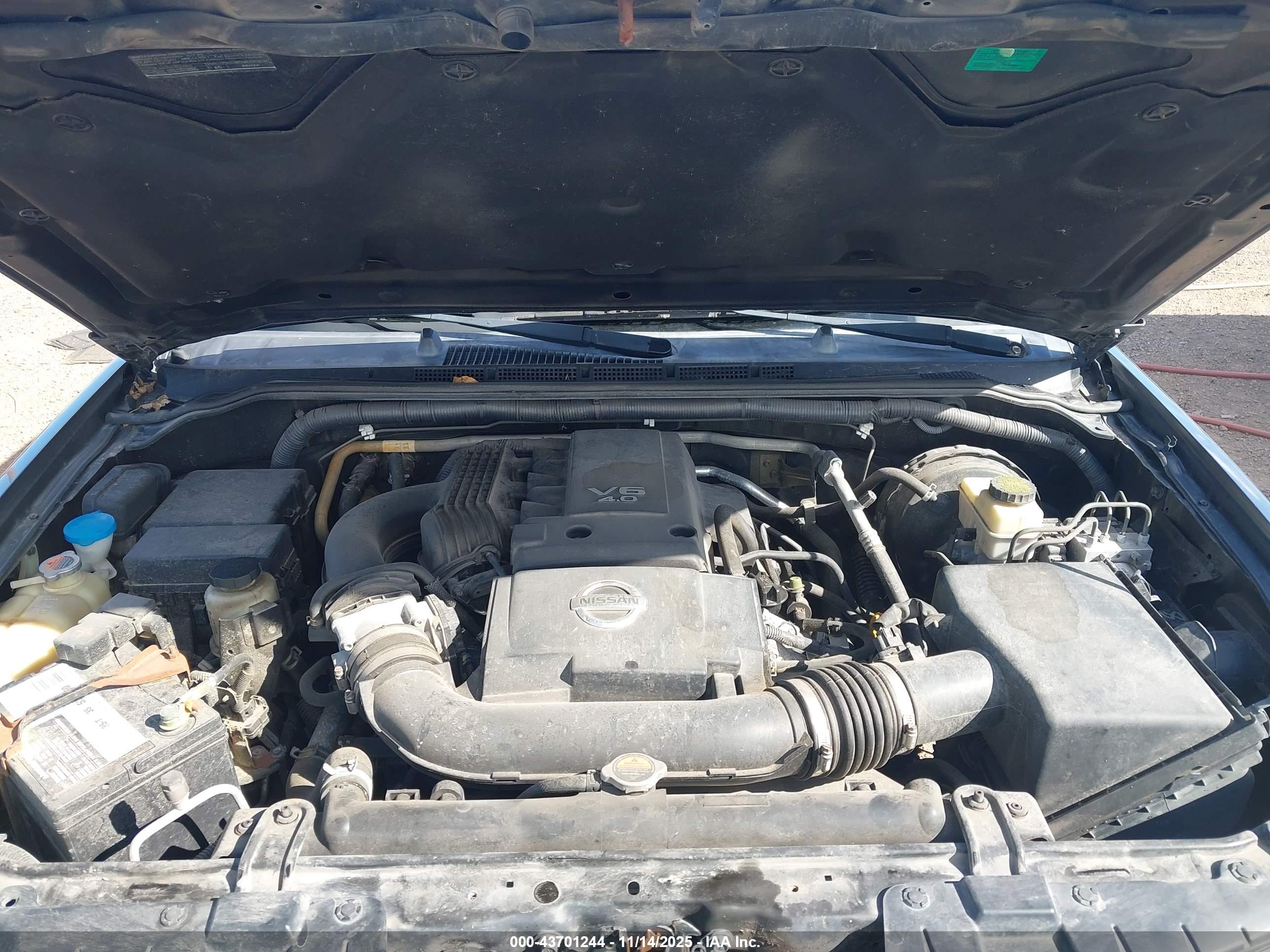 NISSAN FRONTIER image 10